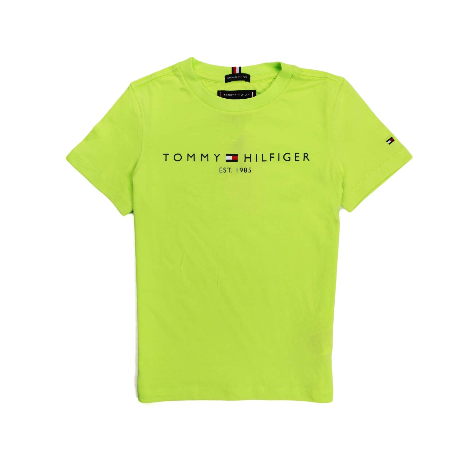 T-SHIRT VERDE FLUO BAMBINO E TEEN - annameglio.com abbigliamento moda