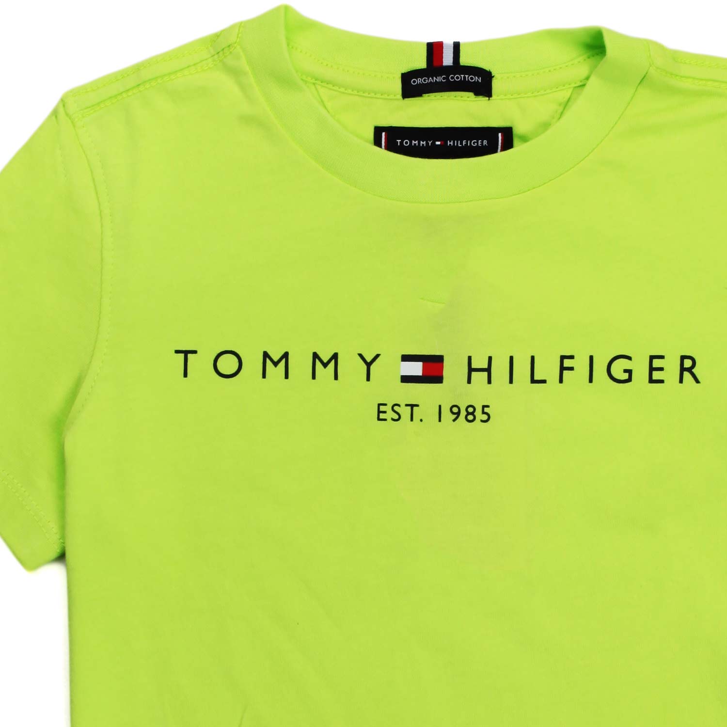 T-SHIRT VERDE FLUO BAMBINO E TEEN - annameglio.com abbigliamento moda