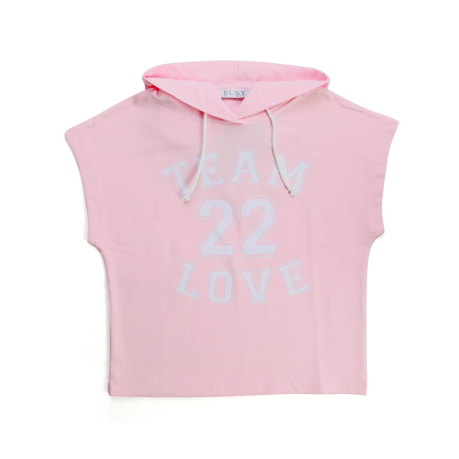 T-SHIRT CON CAPPUCCIO BAMBINA TEEN - annameglio.com abbigliamento moda