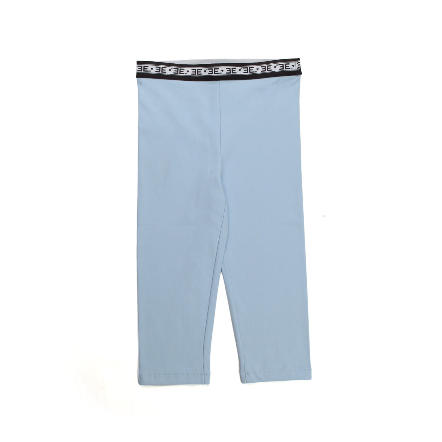 PANTALONE CELESTE PASTELLO BAMBINA E TEENAGER - annameglio.com abbigliamento moda