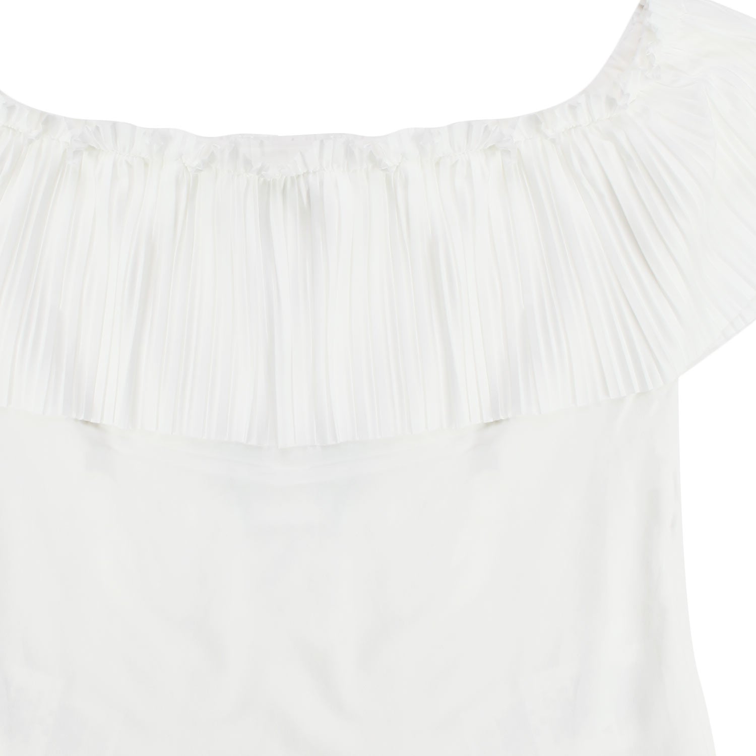 TOP CON BALZA BAMBINA TEEN - annameglio.com abbigliamento moda