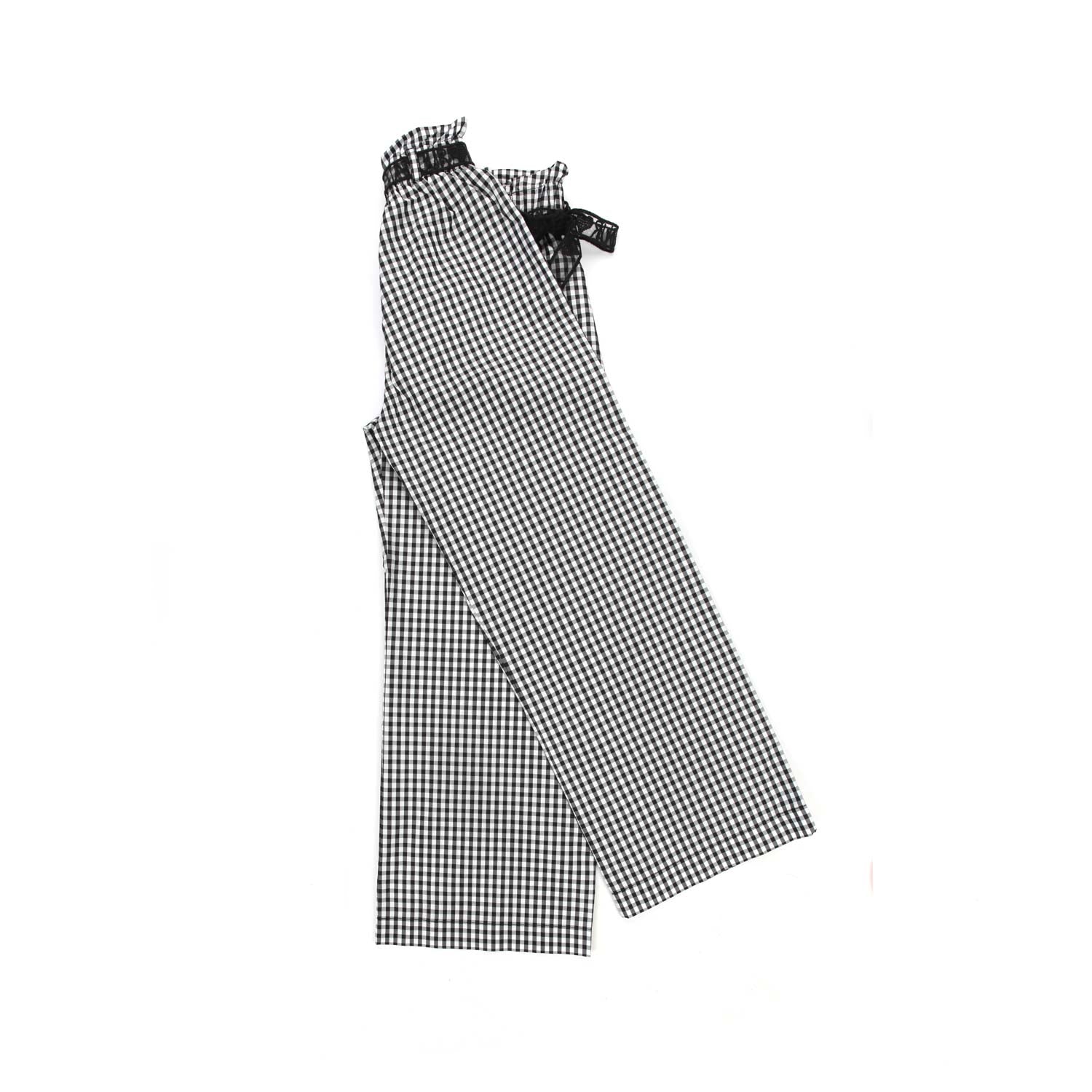 PANTALONE VICHY BAMBINA E TEEN - annameglio.com abbigliamento moda