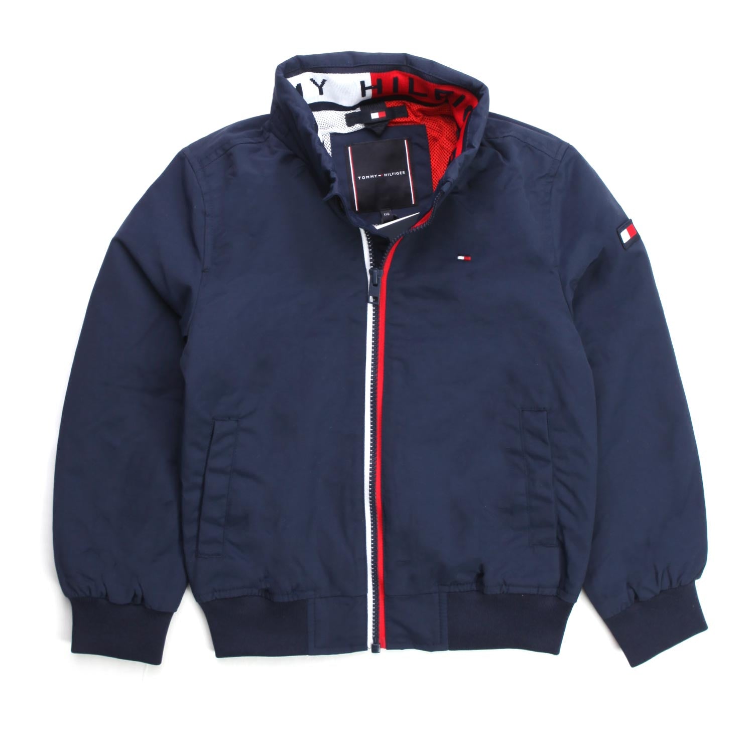 GIUBBOTTO BLU TEEN BIMBO - annameglio.com abbigliamento moda