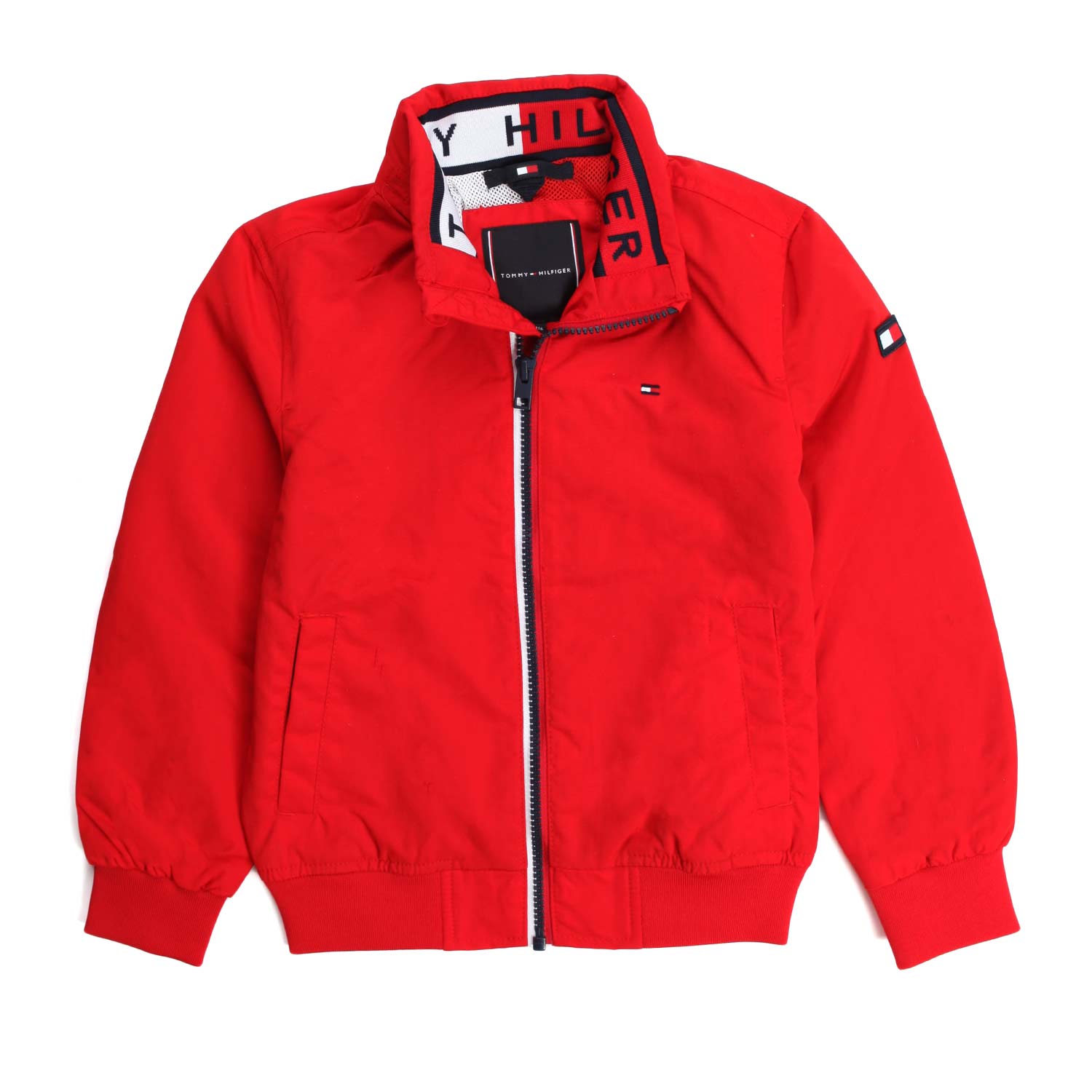 GIUBBOTTO ROSSO BOY E BAMBINO - annameglio.com abbigliamento moda