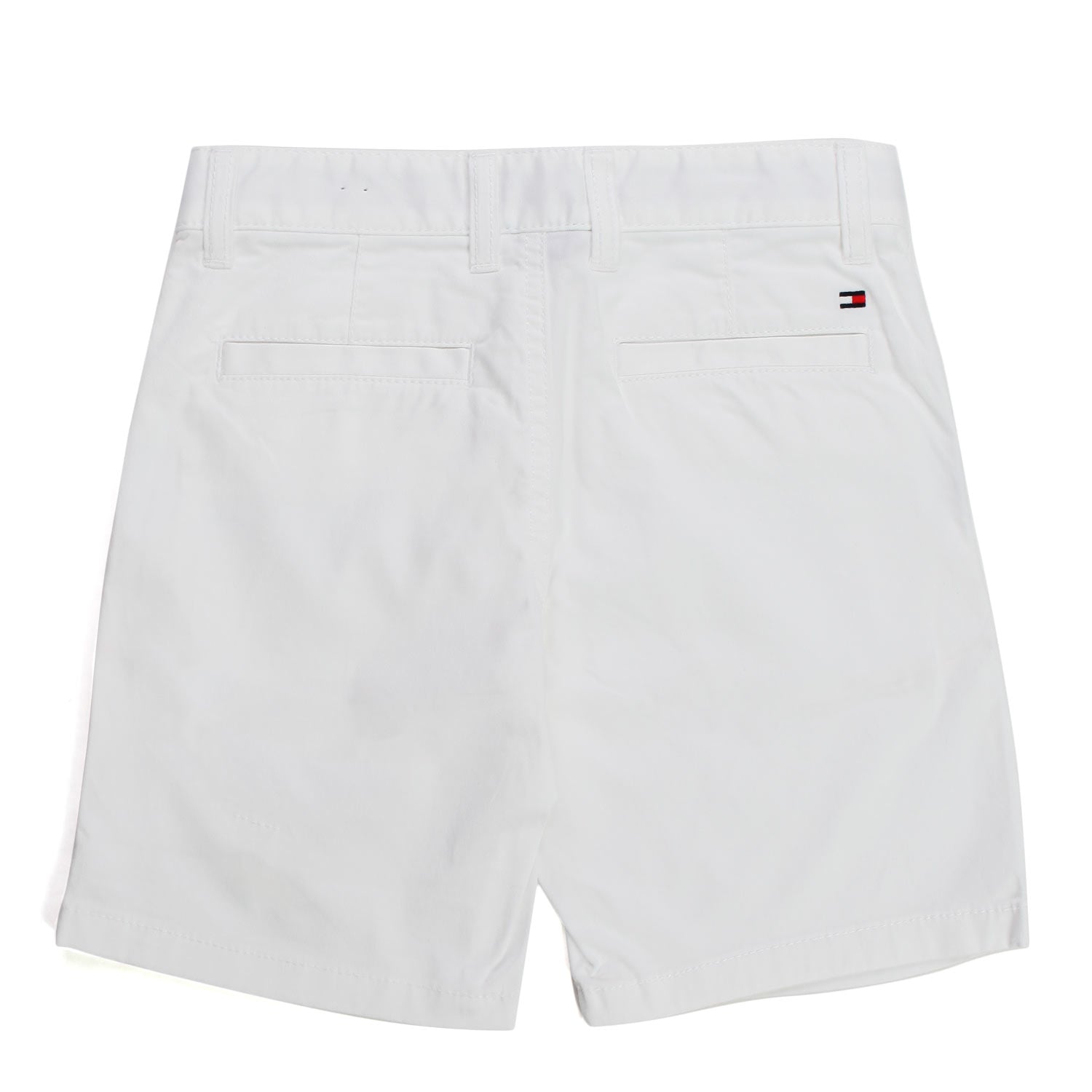 BERMUDA TOMMY BIANCO BAMBINO - annameglio.com abbigliamento moda