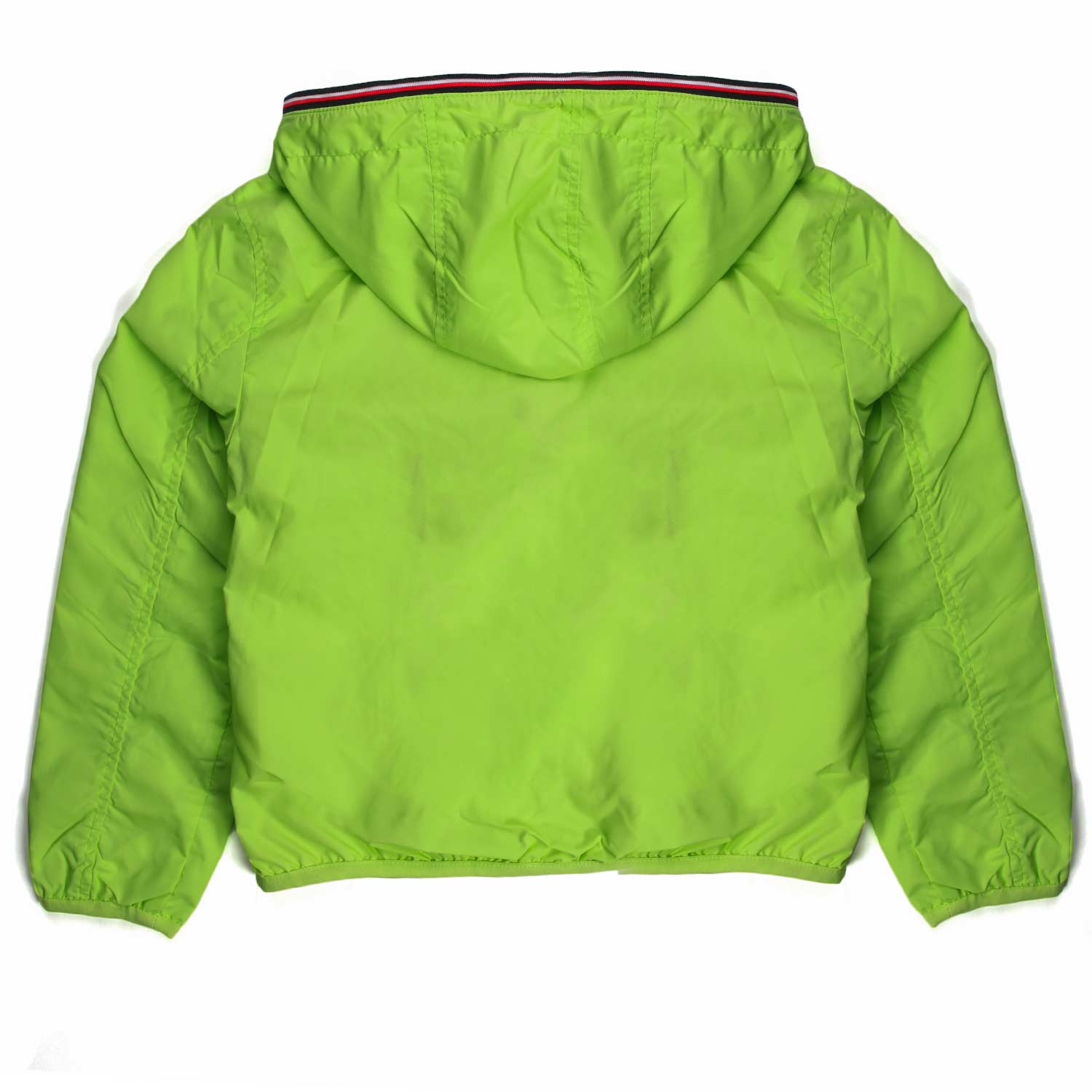 GIUBBOTTO VERDE FLUO BOY - annameglio.com abbigliamento moda