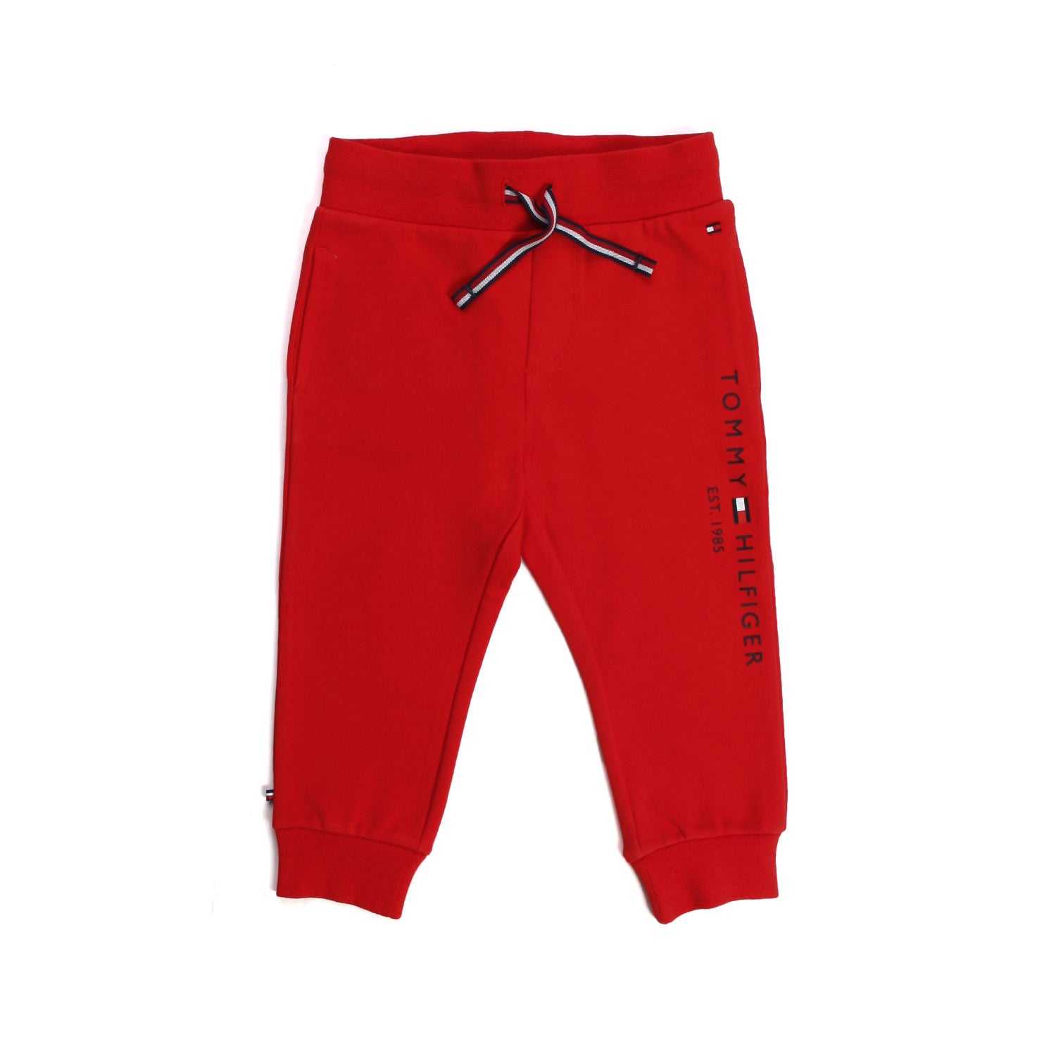 PANTALONE TUTA ROSSO BABY - annameglio.com abbigliamento moda