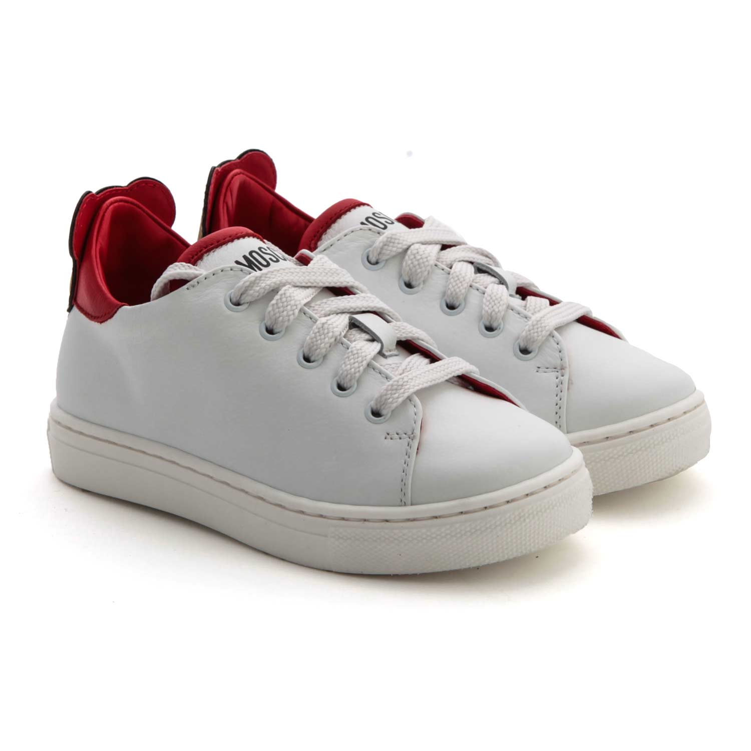 SNEAKERS CON ORSETTO BABY - annameglio.com abbigliamento moda