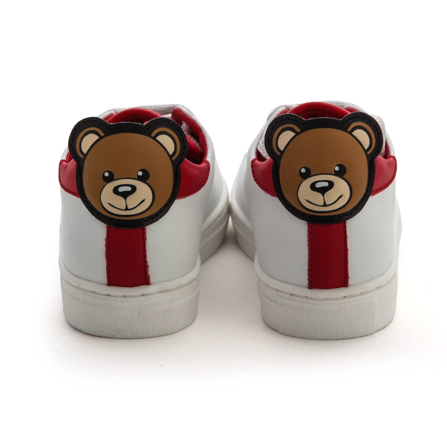 SNEAKERS CON ORSETTO BABY - annameglio.com abbigliamento moda