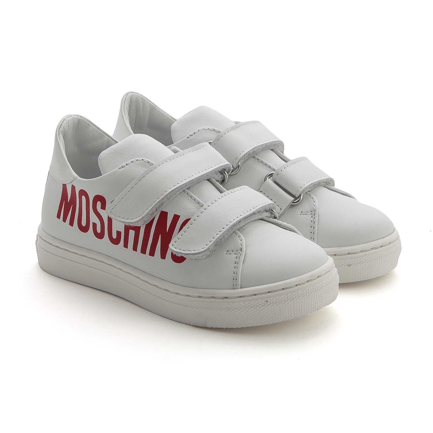 SNEAKERS BIANCHE BABY - annameglio.com abbigliamento moda