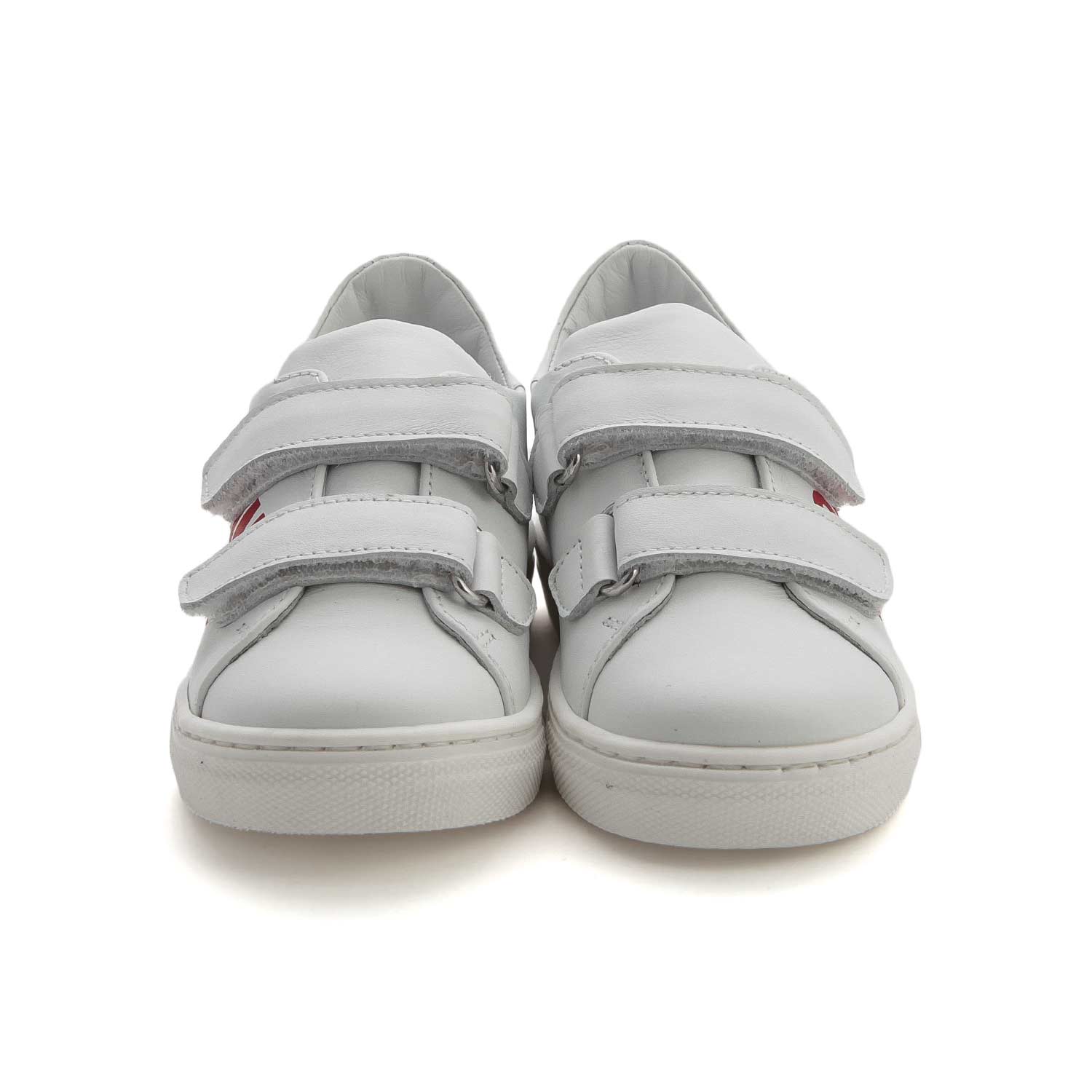 SNEAKERS BIANCHE BABY - annameglio.com abbigliamento moda