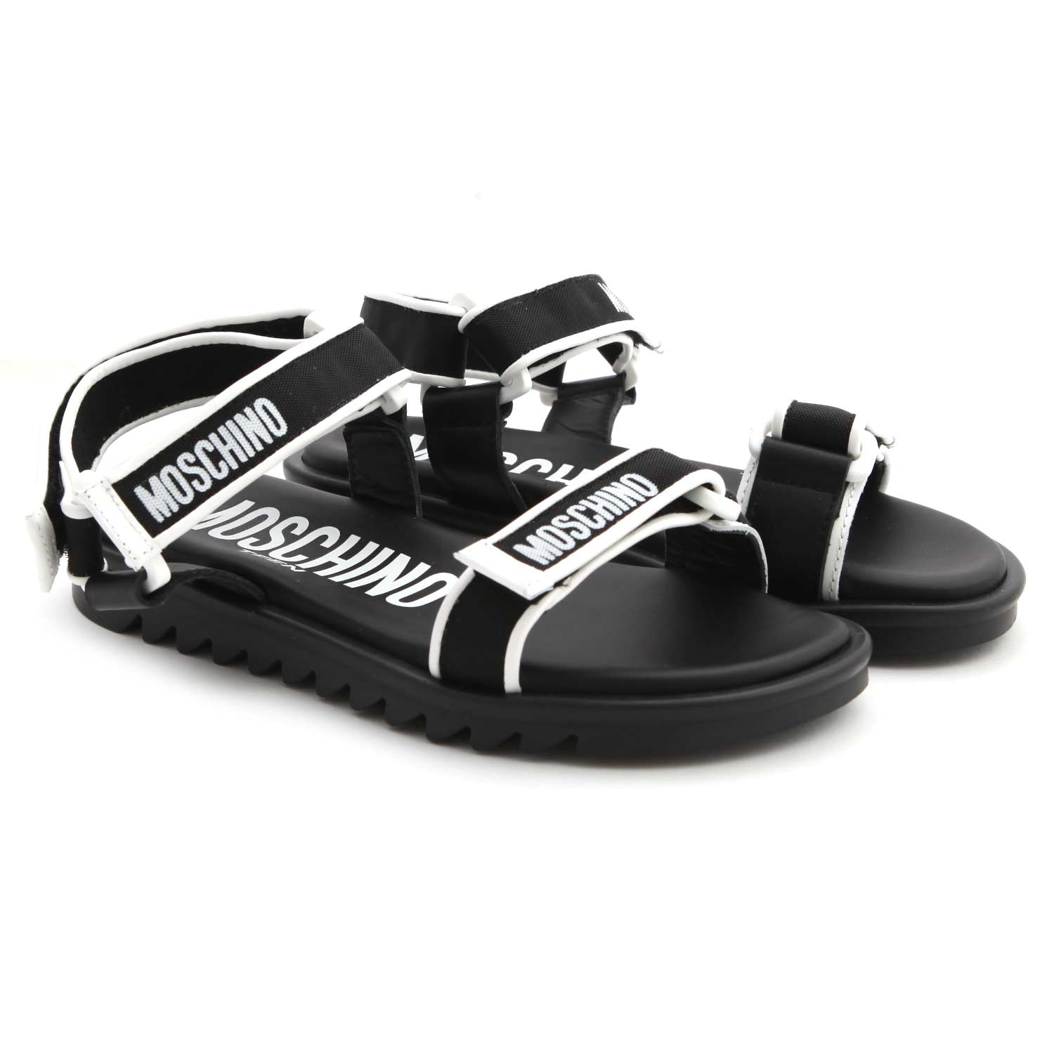 SANDALI UNISEX IN GOMMA - annameglio.com abbigliamento moda