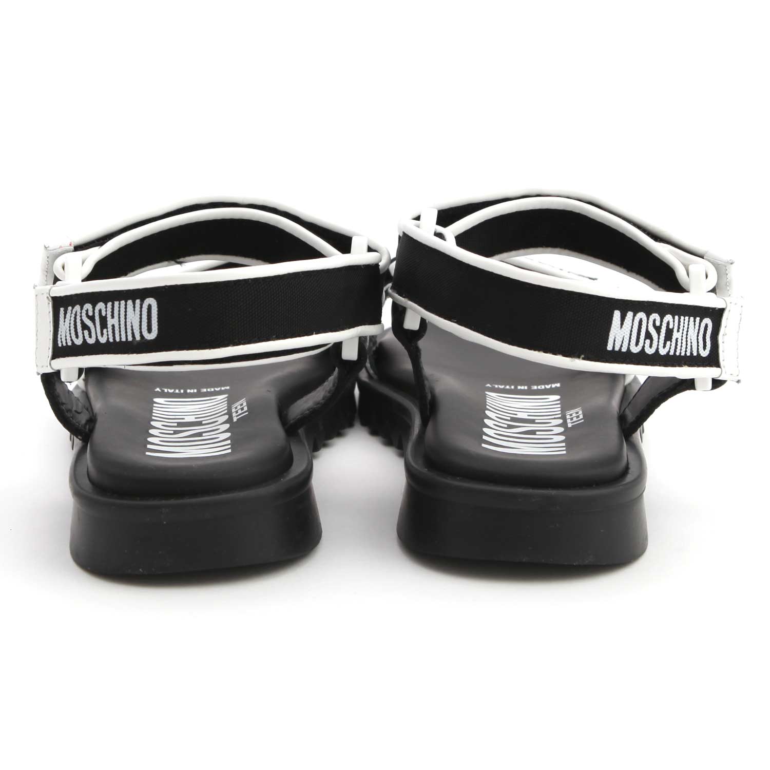 SANDALI UNISEX IN GOMMA - annameglio.com abbigliamento moda