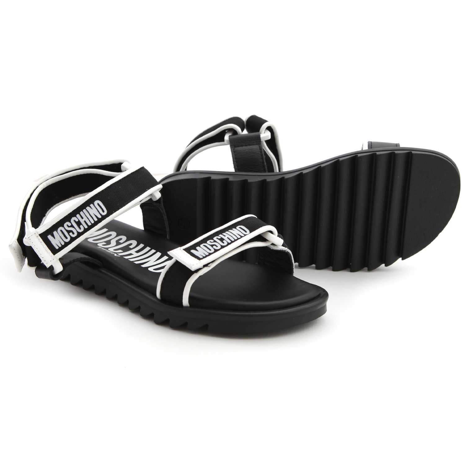 SANDALI UNISEX IN GOMMA - annameglio.com abbigliamento moda