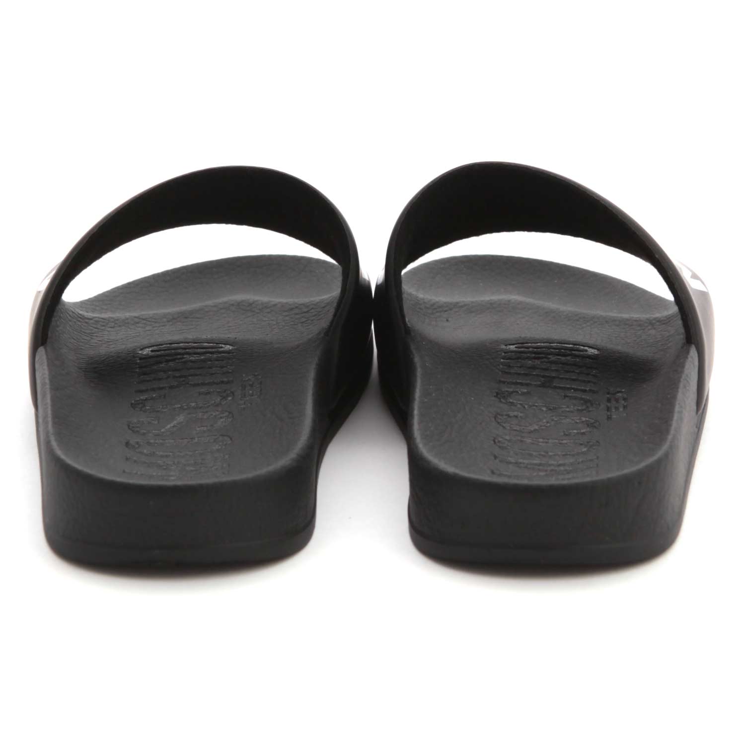 SANDALI GOMMA CON LOGO UNISEX - annameglio.com abbigliamento moda