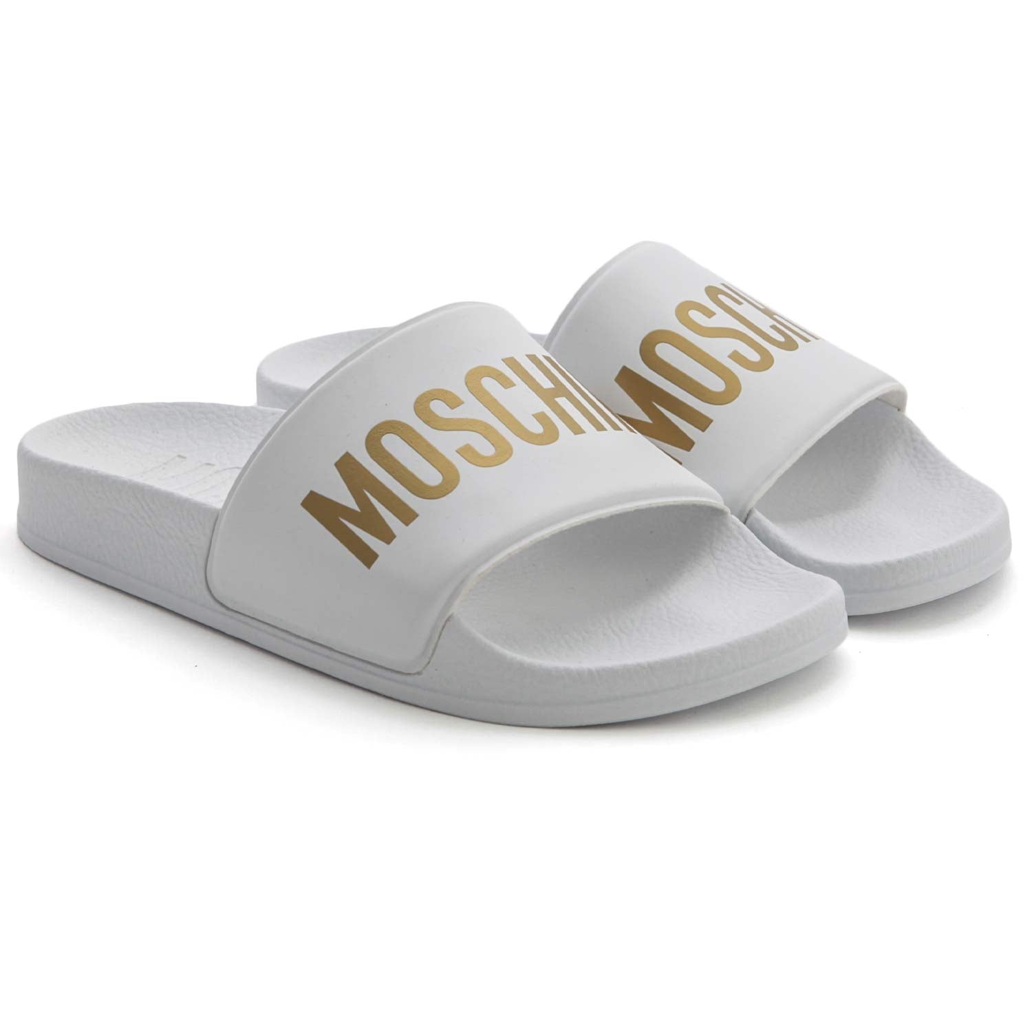 SANDALI GOMMA BIANCHI UNISEX - annameglio.com abbigliamento moda