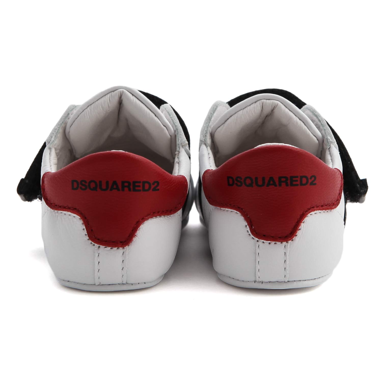 SCARPINE LOGO NEONATO UNISEX - annameglio.com abbigliamento moda