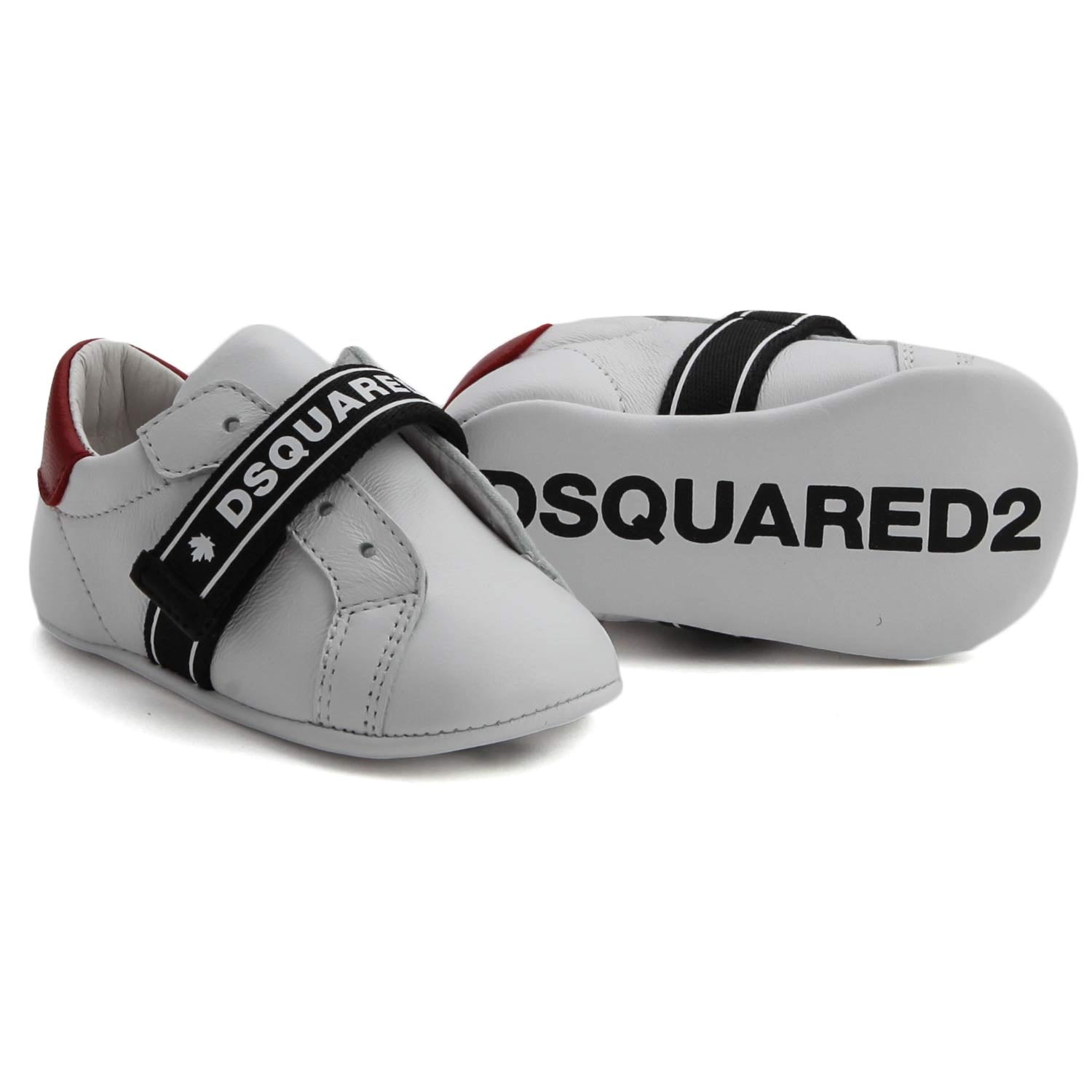 SCARPINE LOGO NEONATO UNISEX - annameglio.com abbigliamento moda