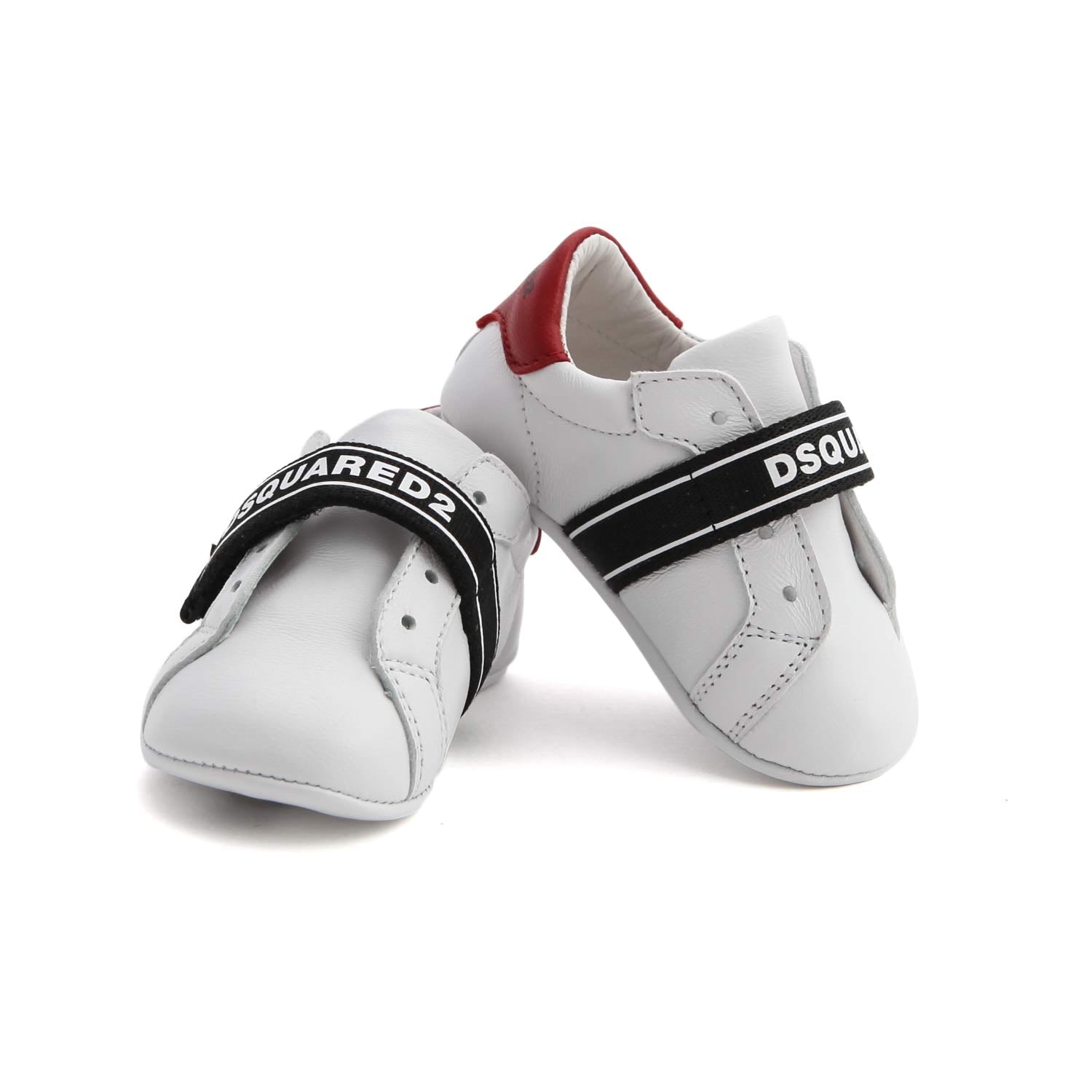 SCARPINE LOGO NEONATO UNISEX - annameglio.com abbigliamento moda