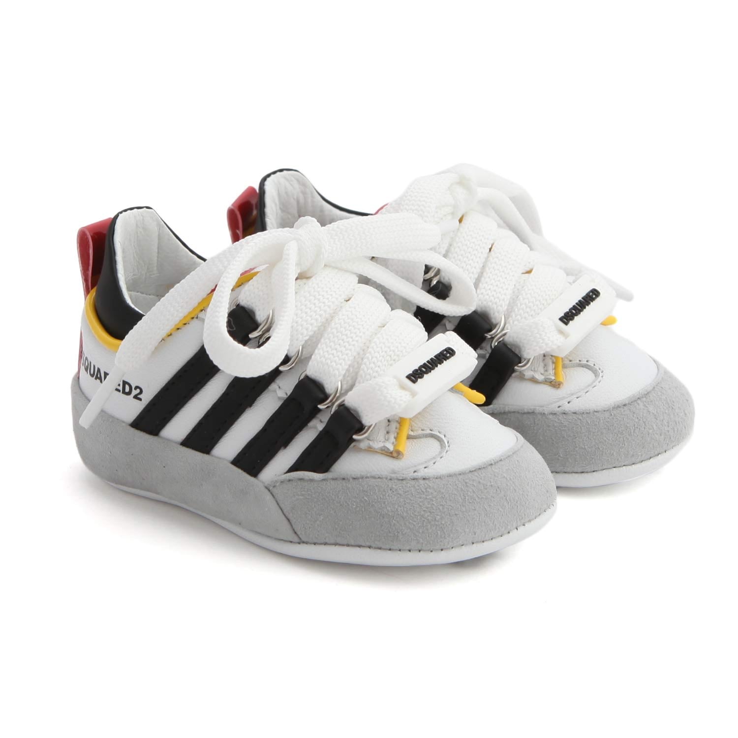 SNEAKERS CON LOGO NEONATO - annameglio.com abbigliamento moda