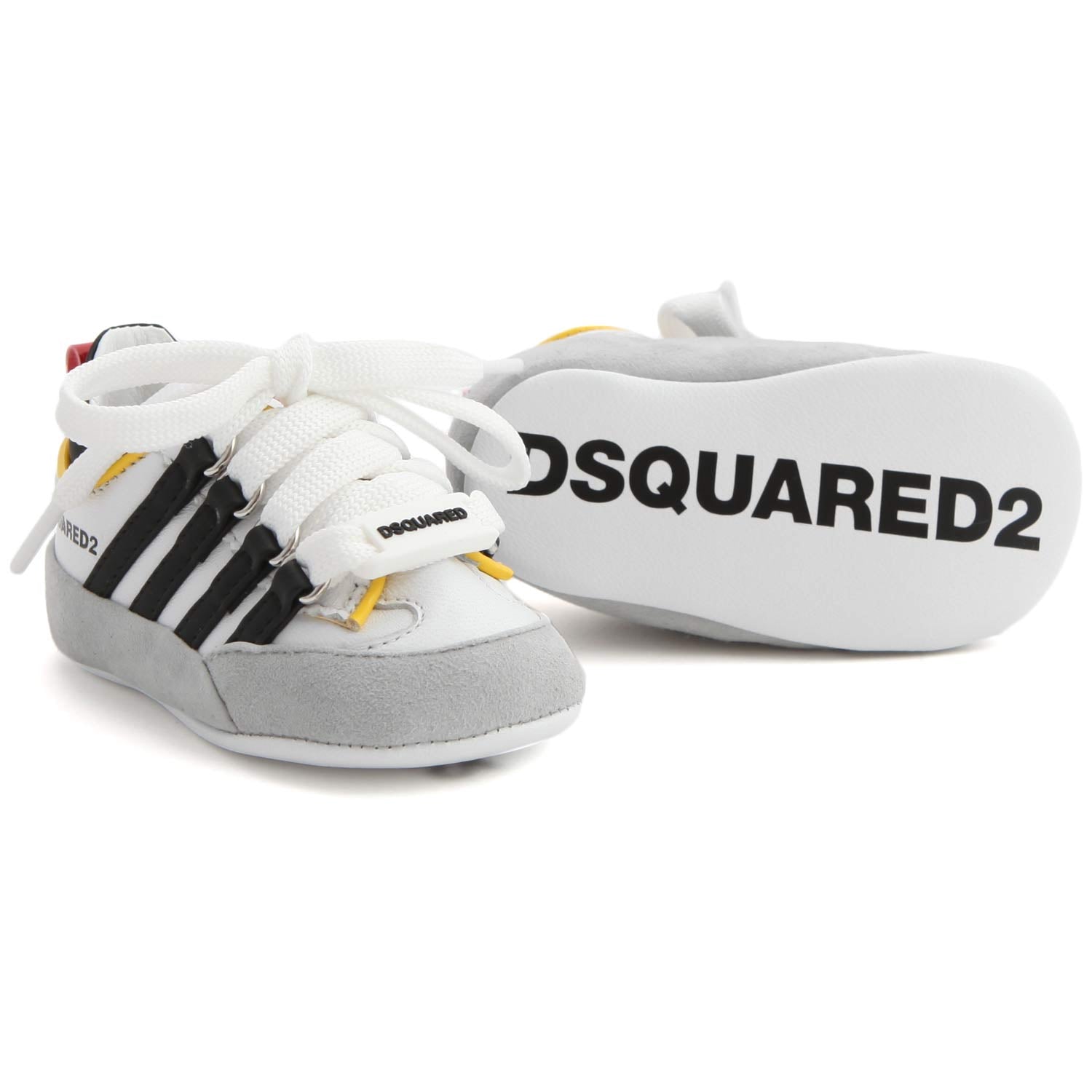 SNEAKERS CON LOGO NEONATO - annameglio.com abbigliamento moda