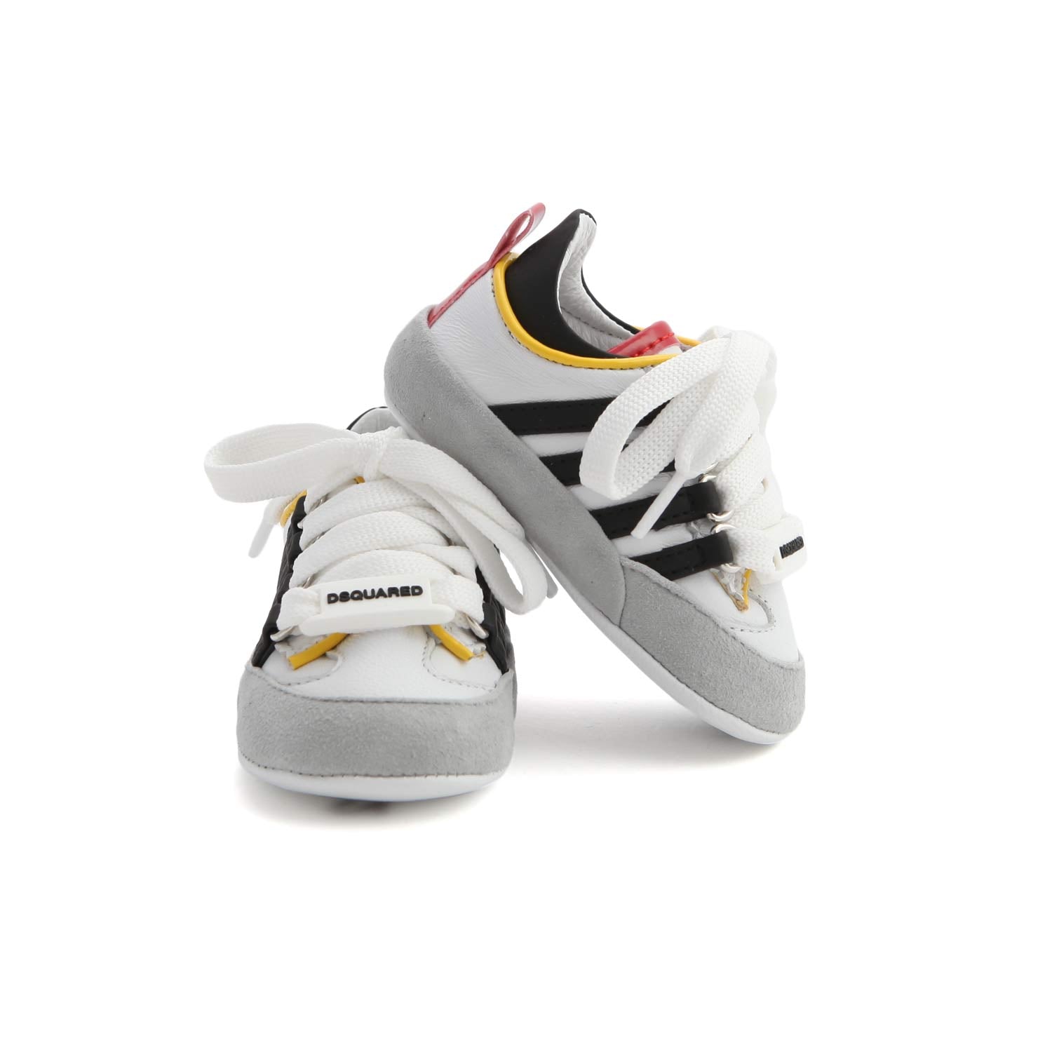 SNEAKERS CON LOGO NEONATO - annameglio.com abbigliamento moda
