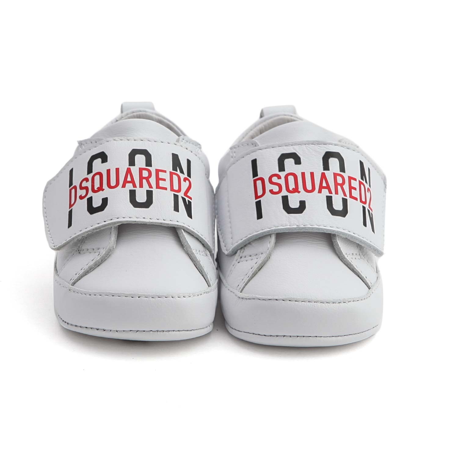 SNEAKERS NEONATO BIANCHE - annameglio.com abbigliamento moda