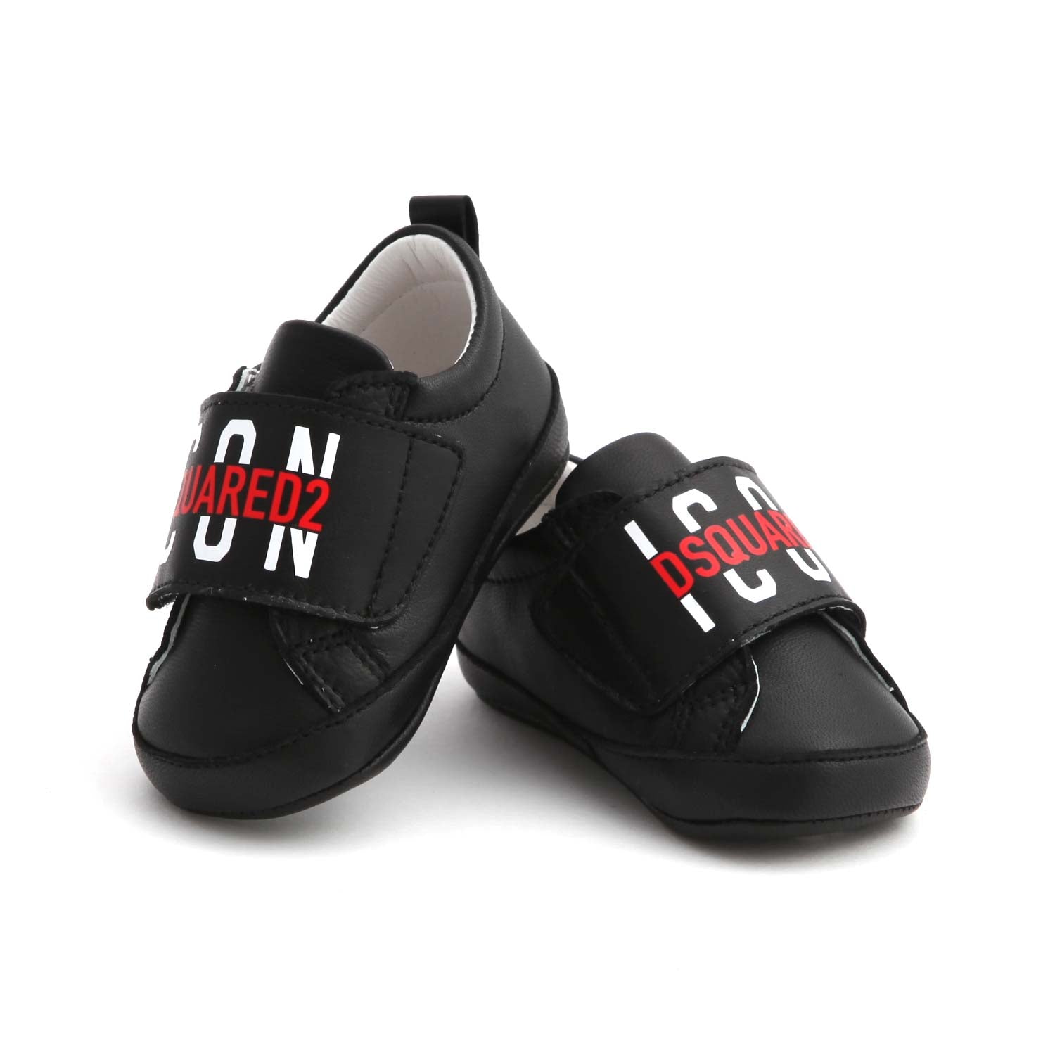 SNEAKERS NERE NEONATO - annameglio.com abbigliamento moda