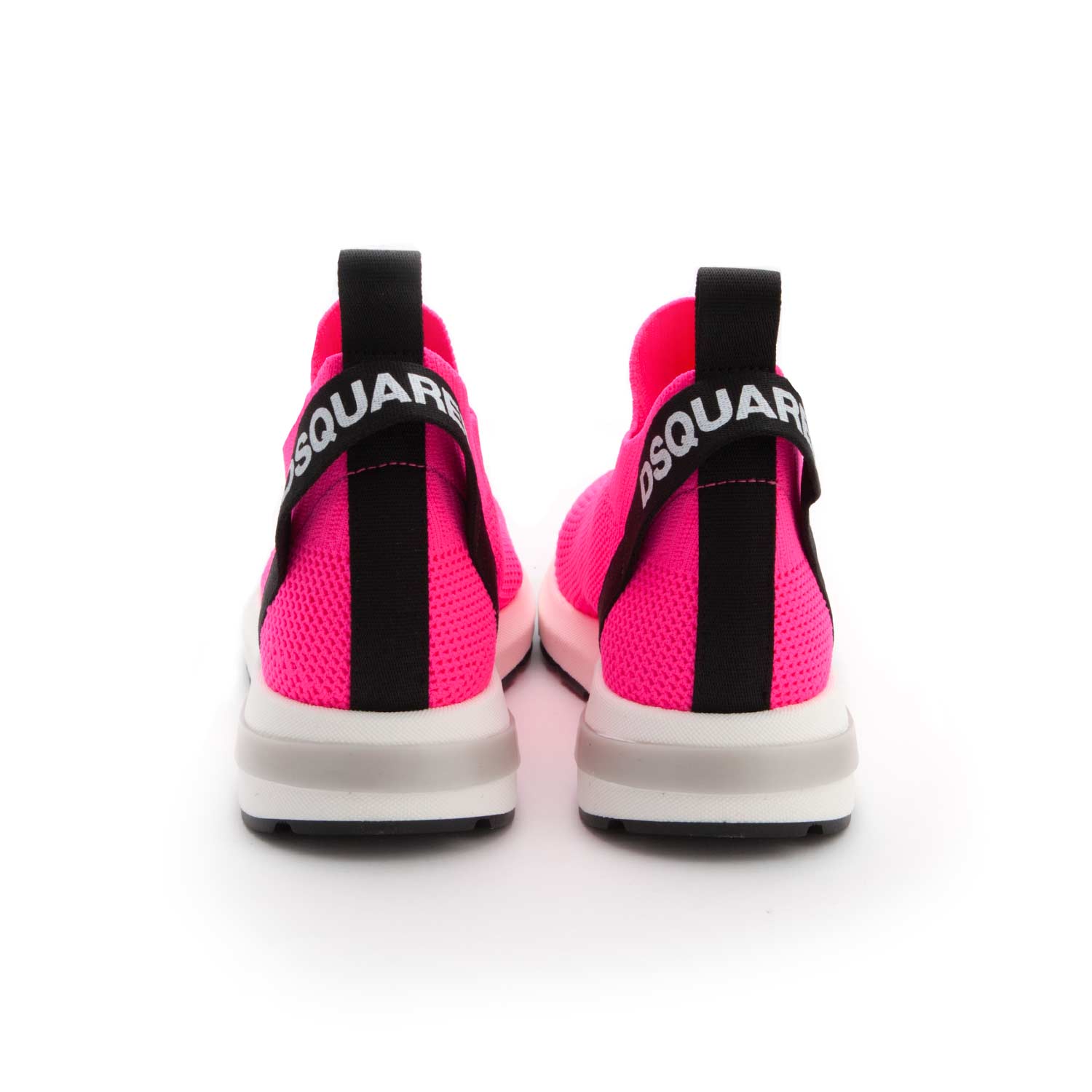 SNEAKERS ROSA FLUO BAMBINA TEEN - annameglio.com abbigliamento moda