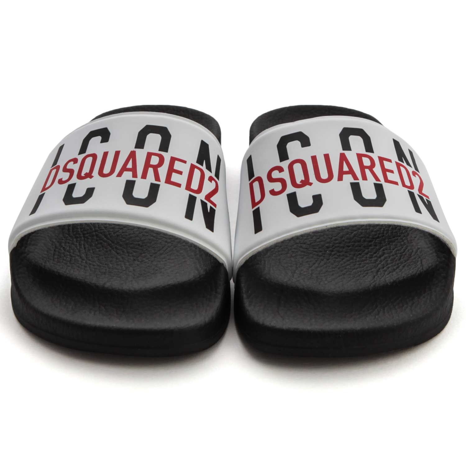 SANDALI GOMMA LOGO UNISEX - annameglio.com abbigliamento moda