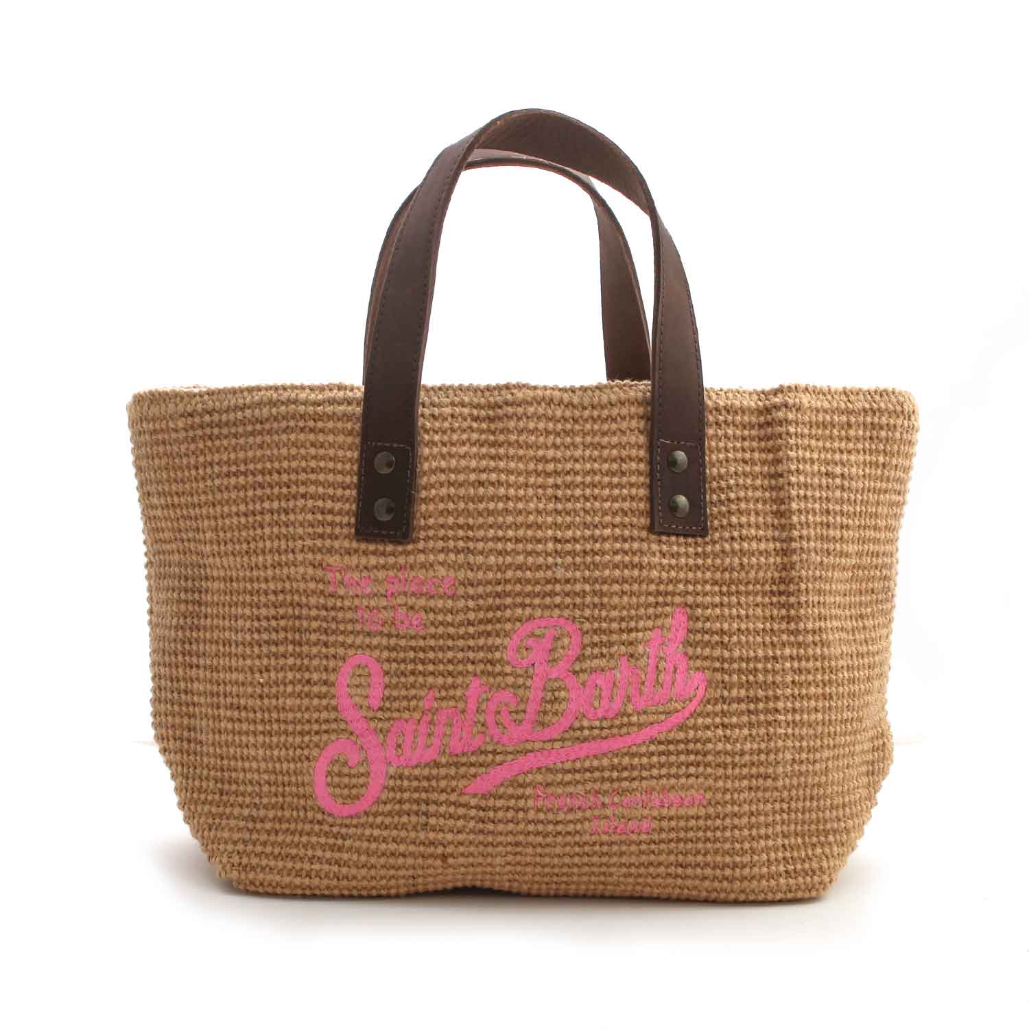 BORSA MARE CON LOGO JUTA - annameglio.com abbigliamento moda