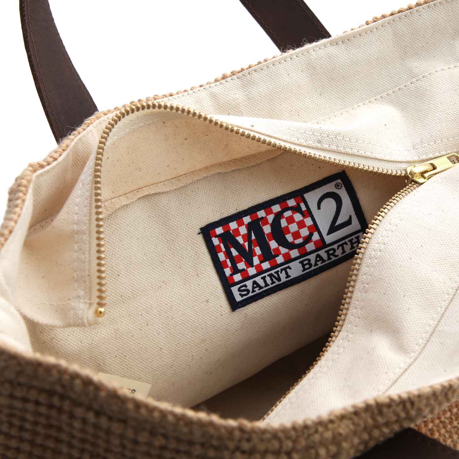 BORSA MARE CON LOGO JUTA - annameglio.com abbigliamento moda