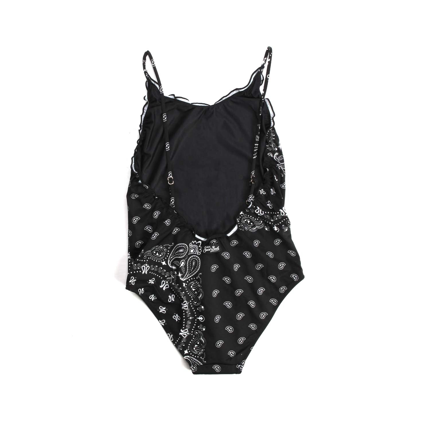 Costume intero bandana nero - annameglio.com abbigliamento moda