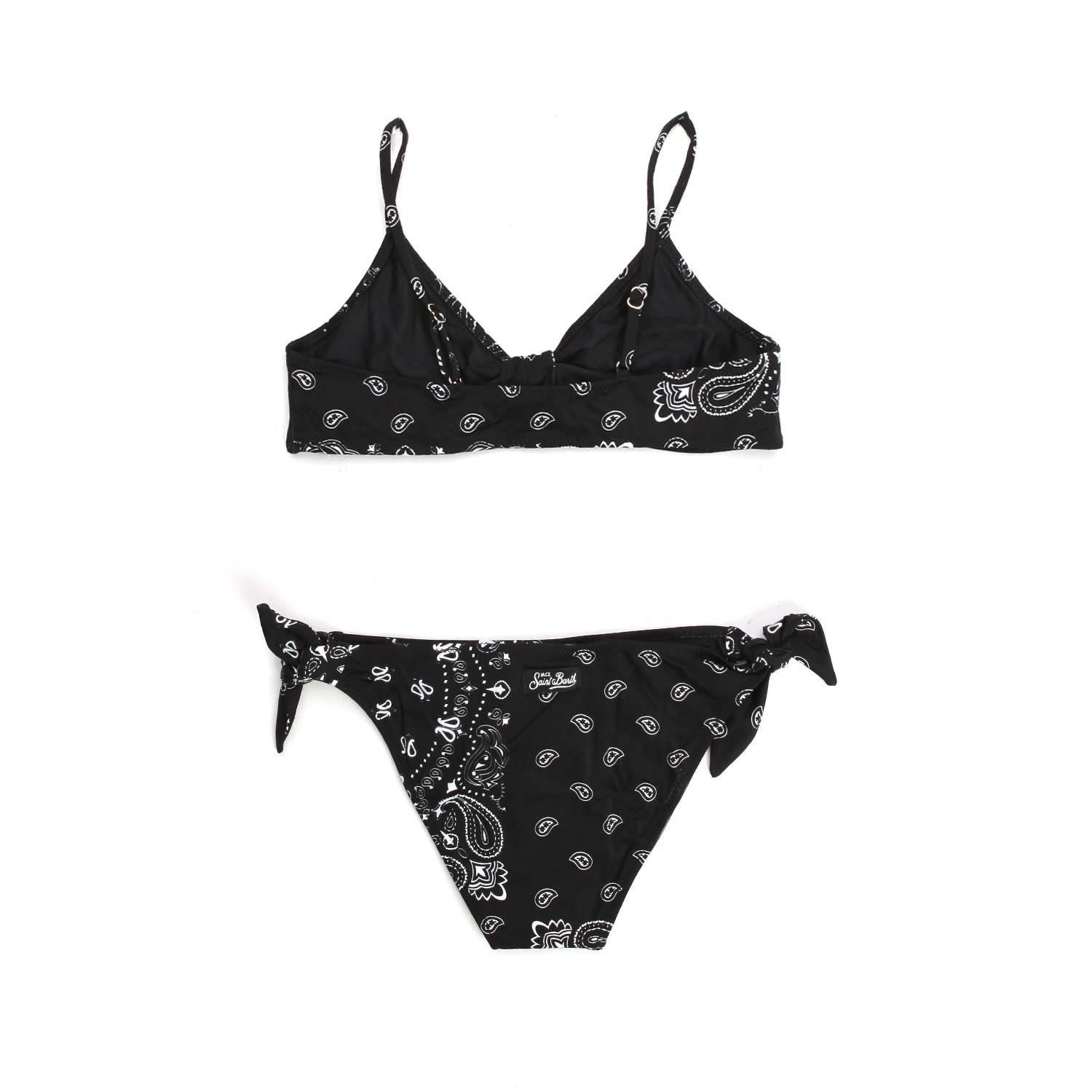 BIKINI NERO BAMBINA TEEN - annameglio.com abbigliamento moda