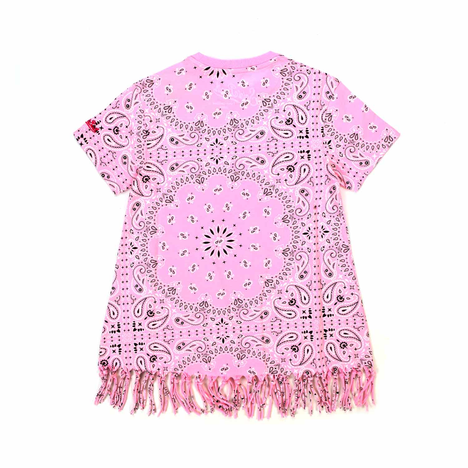 ABITO CON FRANGE BAMBINA E TEEN - annameglio.com abbigliamento moda