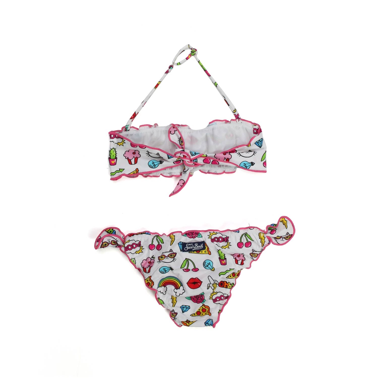 BIKINI STAMPA BAMBINA - annameglio.com abbigliamento moda