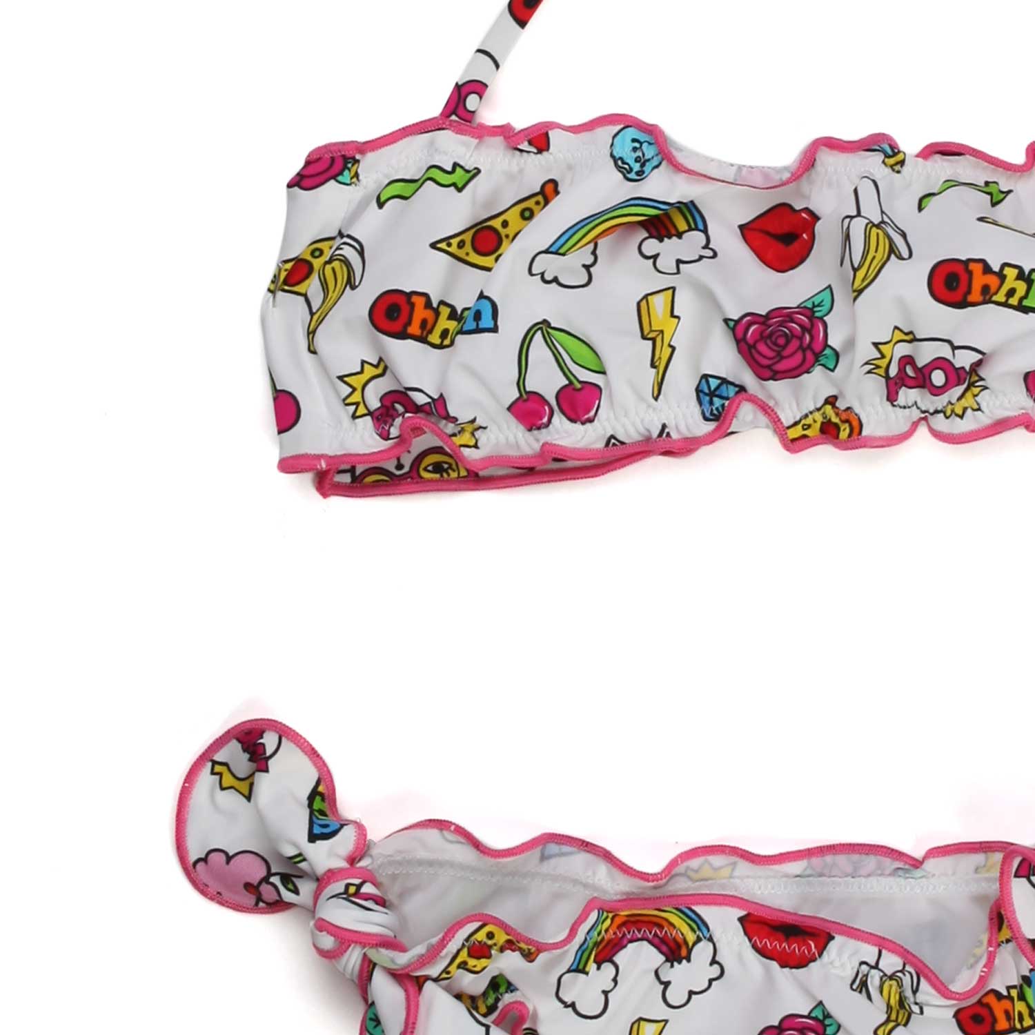 BIKINI STAMPA BAMBINA - annameglio.com abbigliamento moda