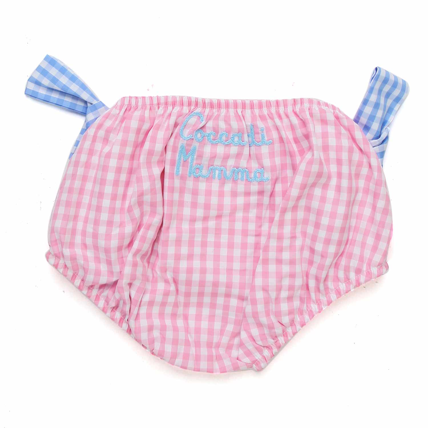 SLIP MARE CON FIOCCHI NEONATA - annameglio.com abbigliamento moda
