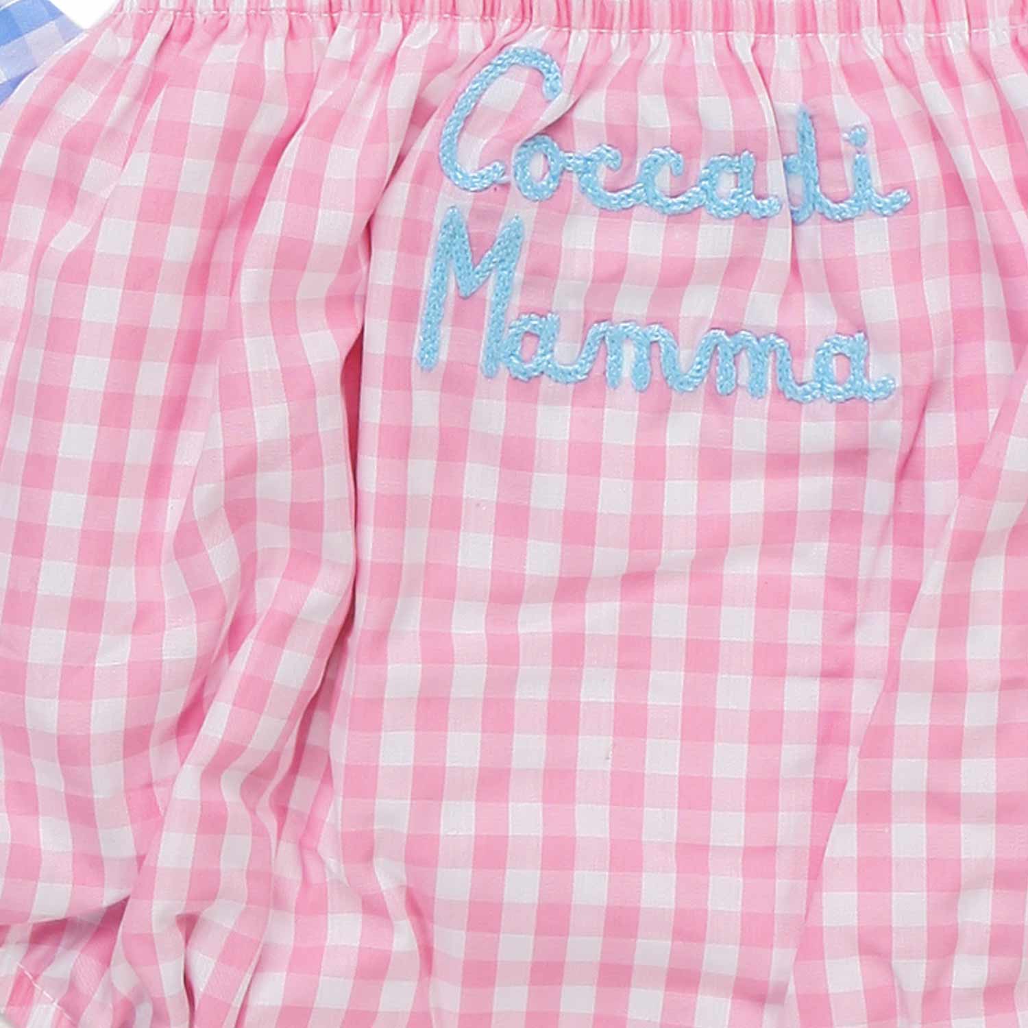 SLIP MARE CON FIOCCHI NEONATA - annameglio.com abbigliamento moda