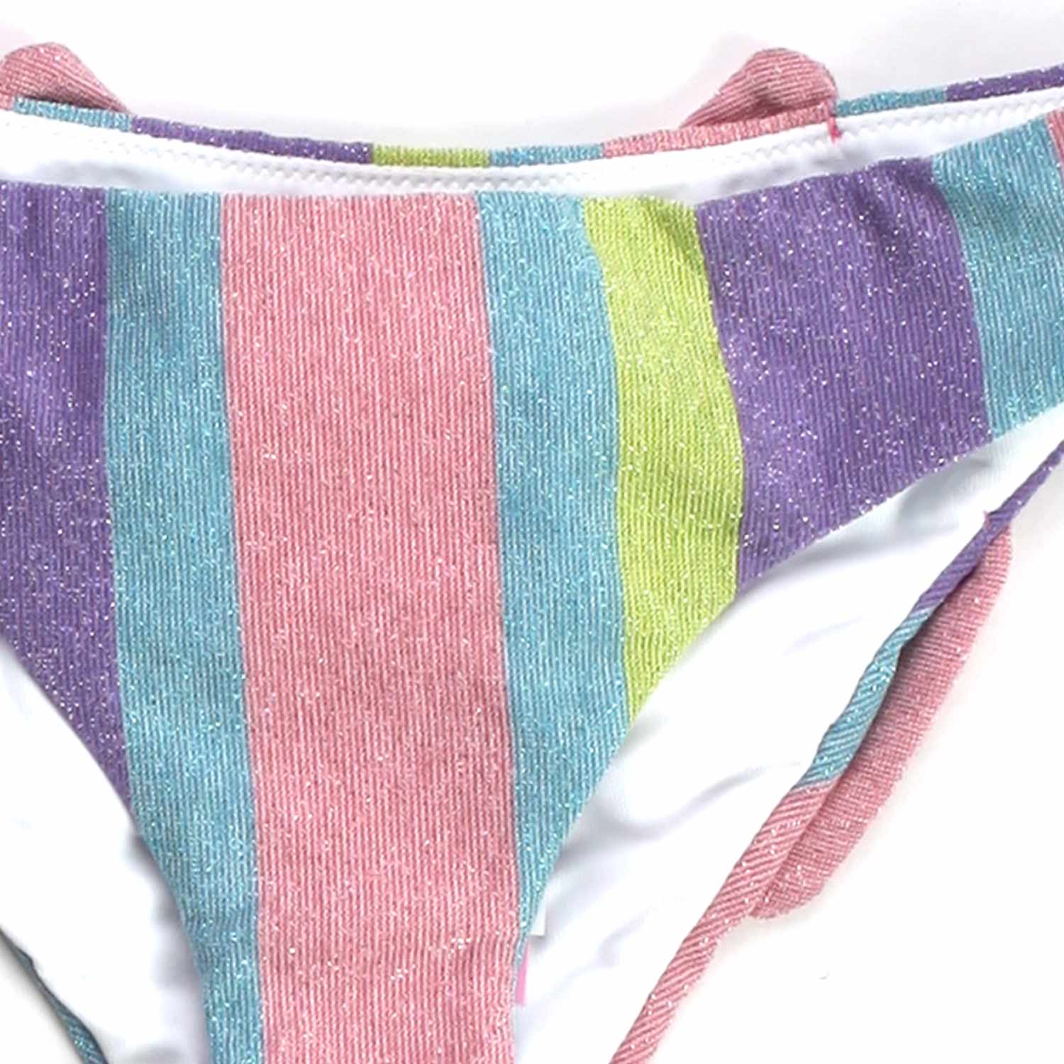 SLIP MARE MULTICOLOR BAMBINA - annameglio.com abbigliamento moda