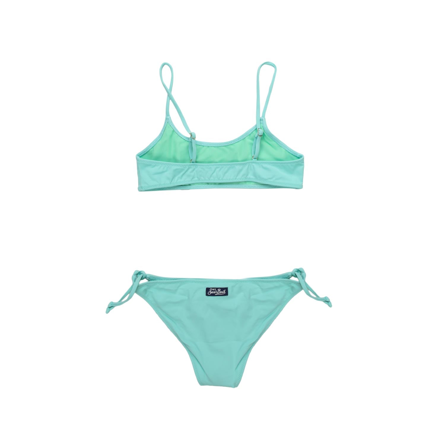 BIKINI VERDE ACQUA GIRL - annameglio.com abbigliamento moda