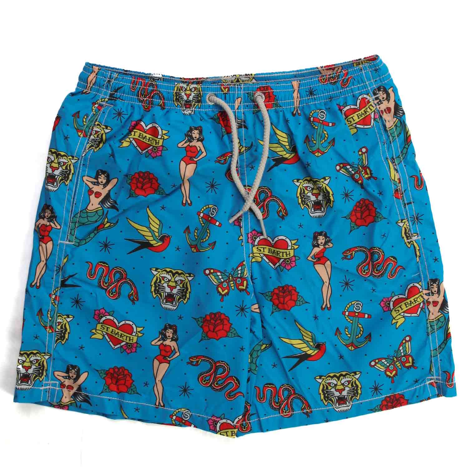 COSTUME STAMPA BAMBINO BOY - annameglio.com abbigliamento moda