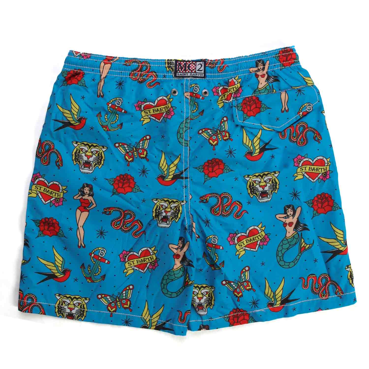 COSTUME STAMPA BAMBINO BOY - annameglio.com abbigliamento moda