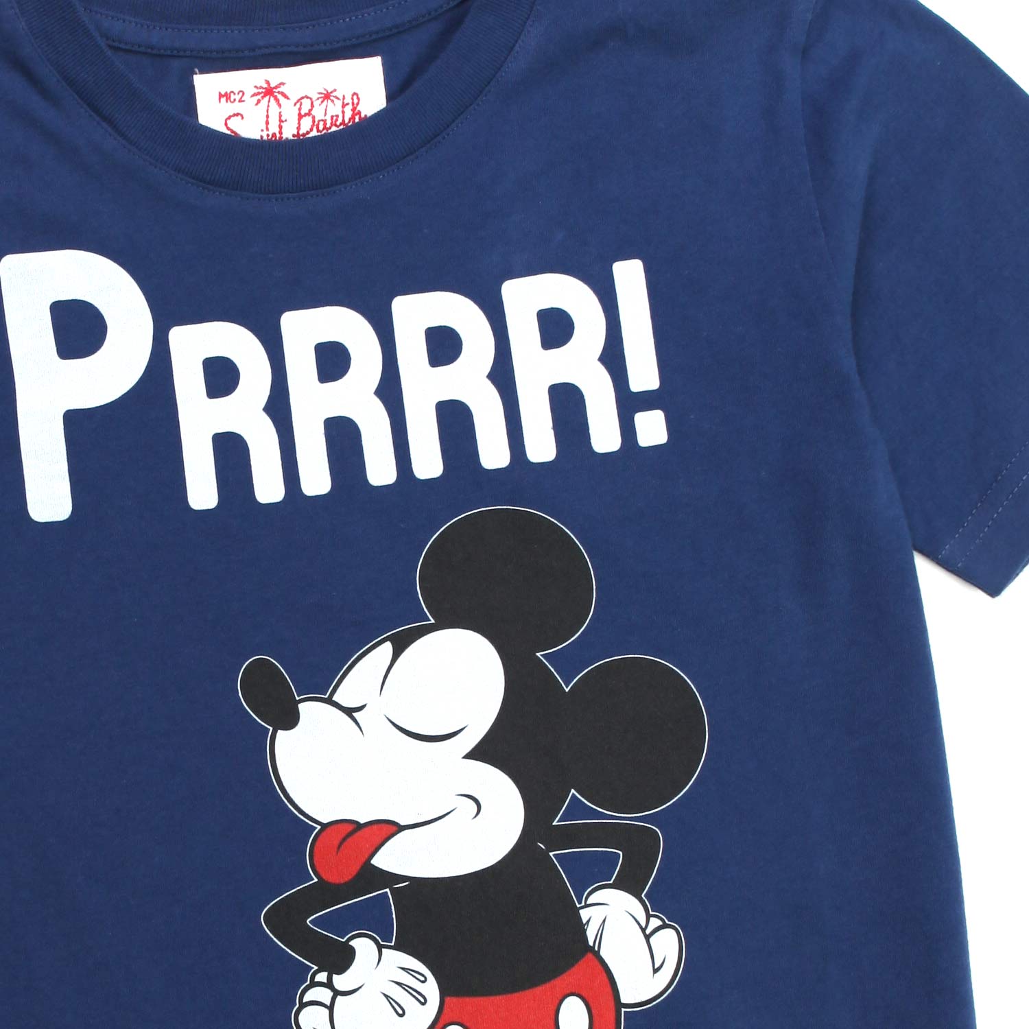 T-SHIRT MICKEY MOUSE BIMBO - annameglio.com abbigliamento moda