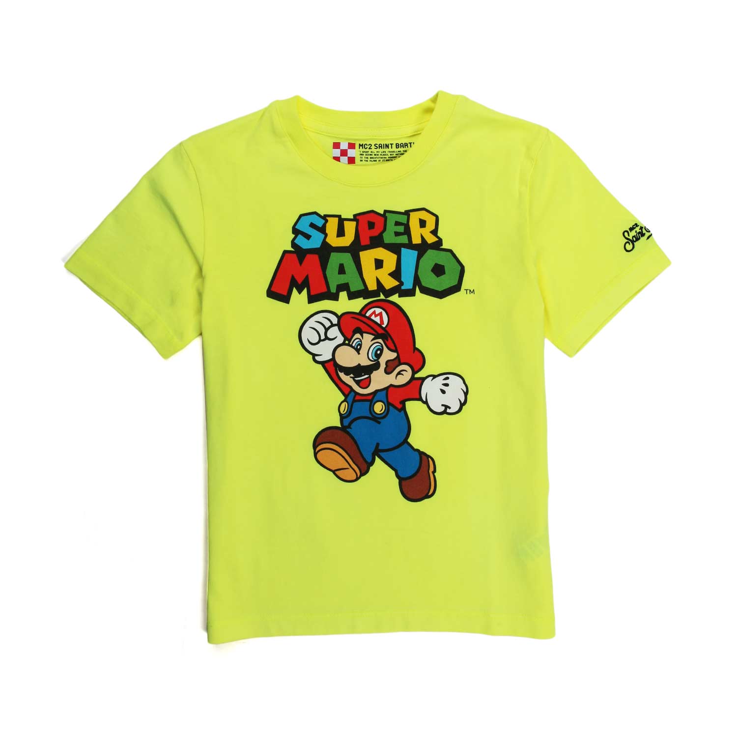 T-SHIRT SUPER MARIO BOY - annameglio.com abbigliamento moda