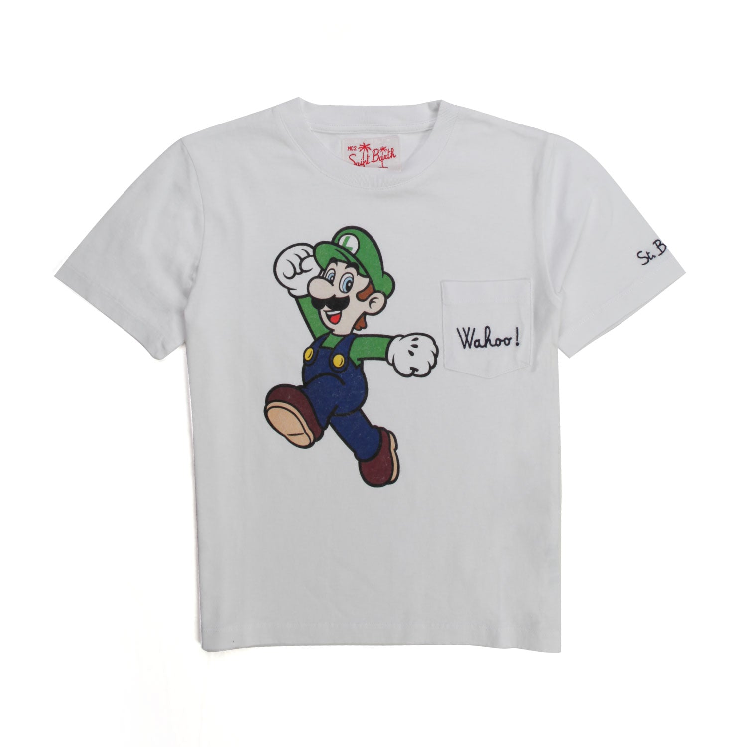 T-SHIRT UNISEX BIANCA STAMPA - annameglio.com abbigliamento moda