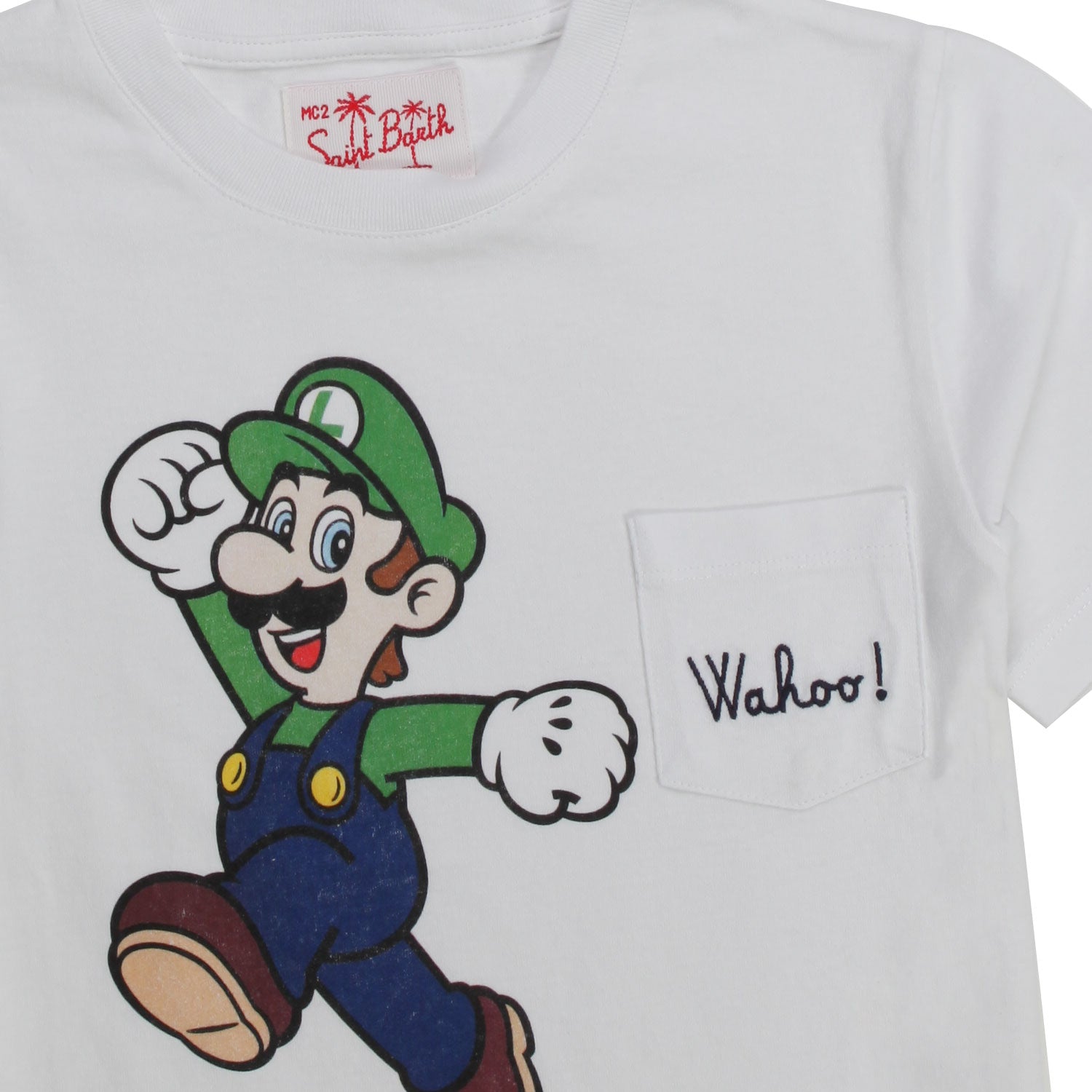 T-SHIRT UNISEX BIANCA STAMPA - annameglio.com abbigliamento moda