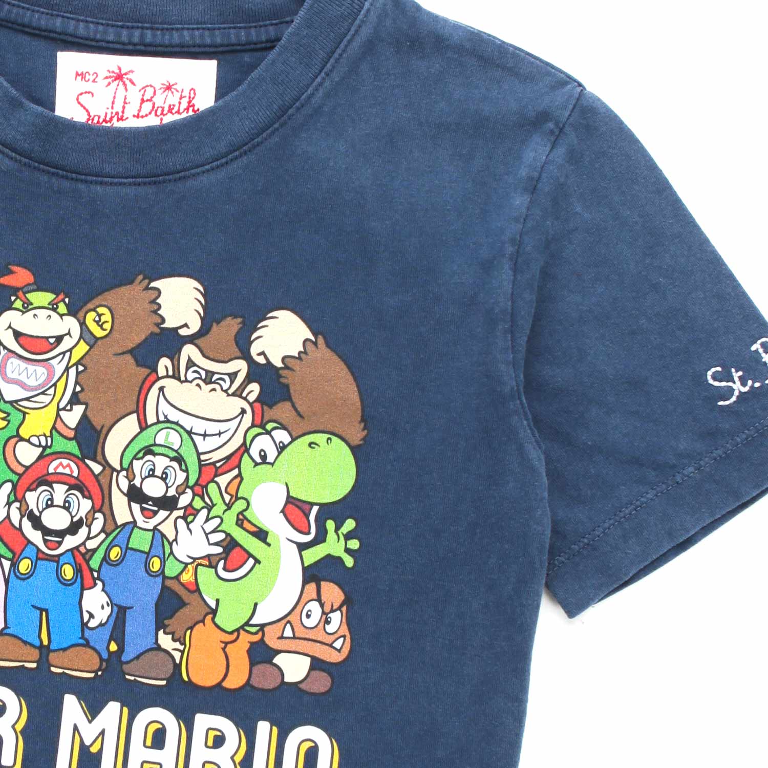 T-SHIRT SUPER MARIO BIMBO TEEN - annameglio.com abbigliamento moda