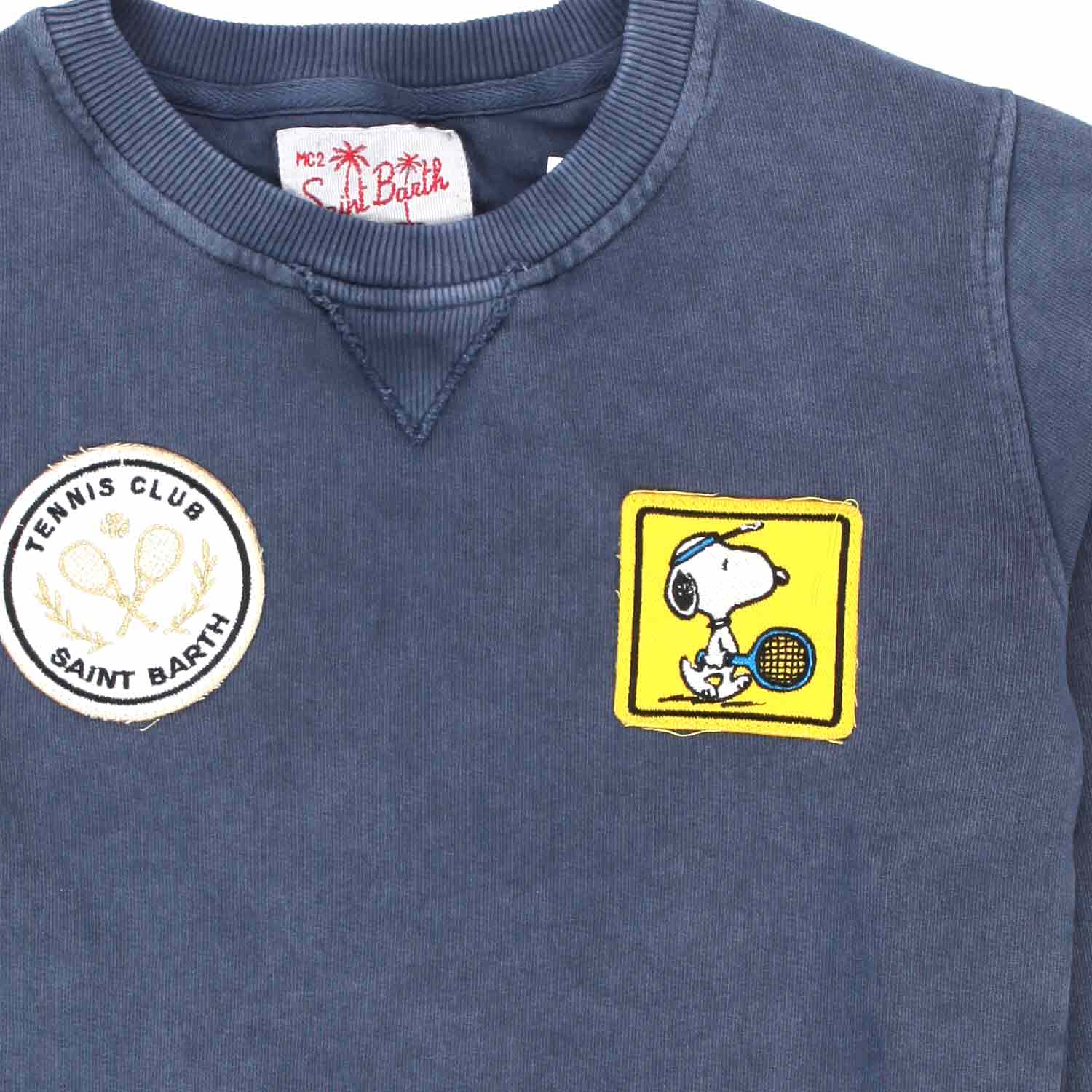 FELPA COTONE BAMBINO E BOY - annameglio.com abbigliamento moda