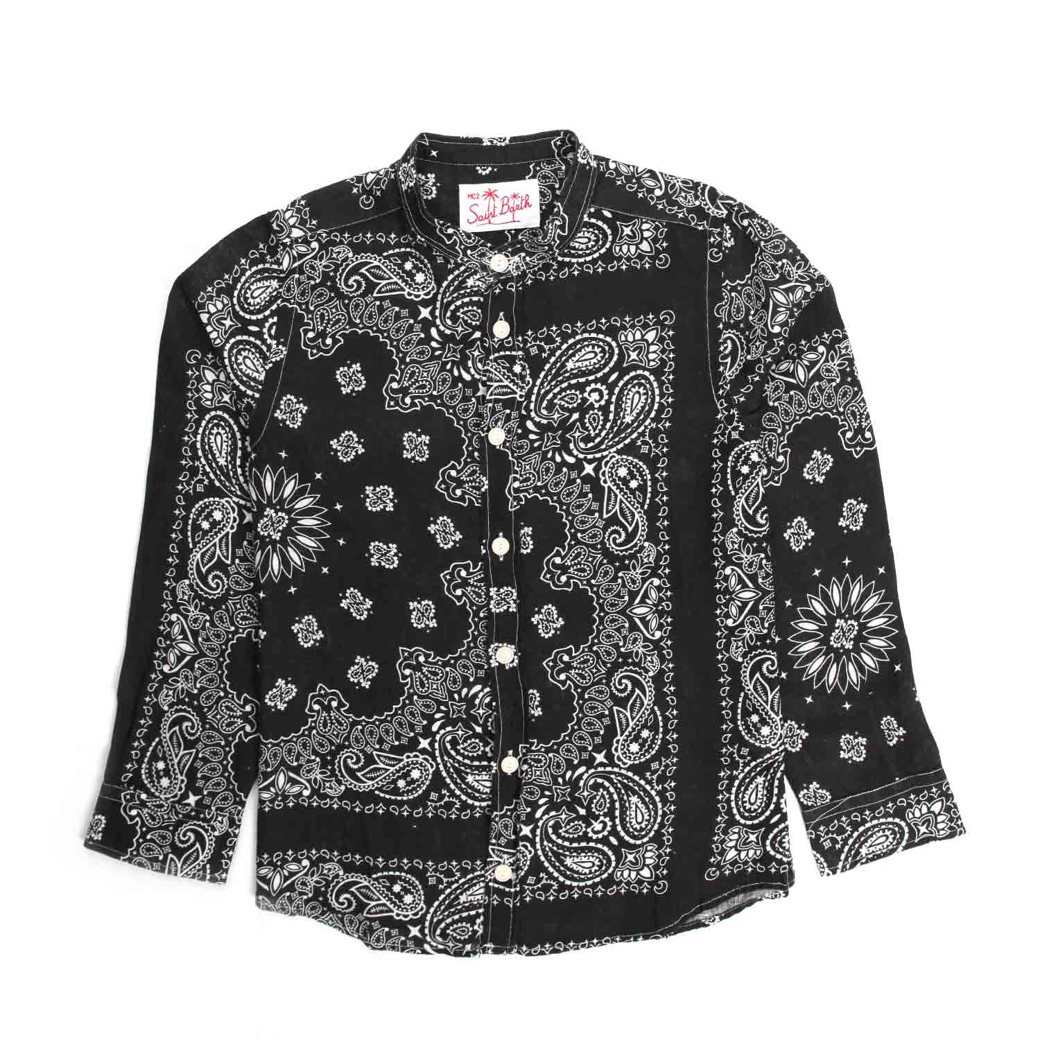 CAMICIA LINO BAMBINO TEEN - annameglio.com abbigliamento moda